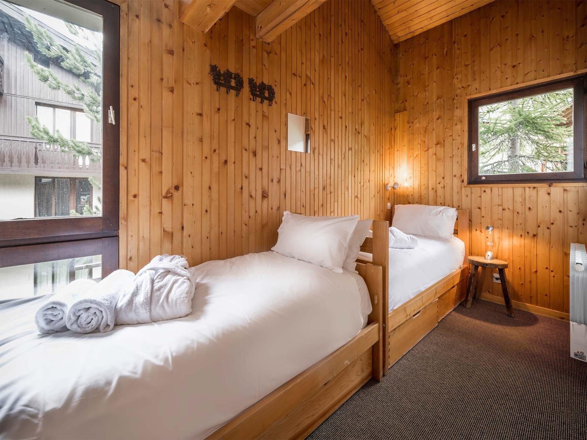 Ferienhaus Chalet Val Rogoney