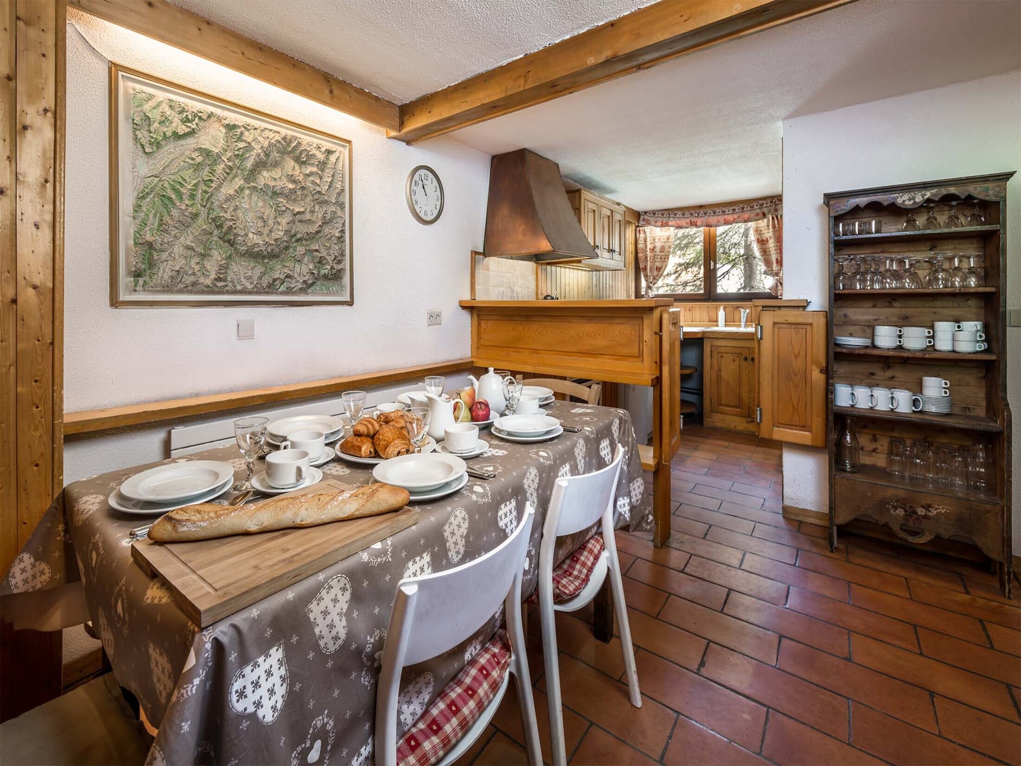 Ferienhaus Chalet Val Rogoney