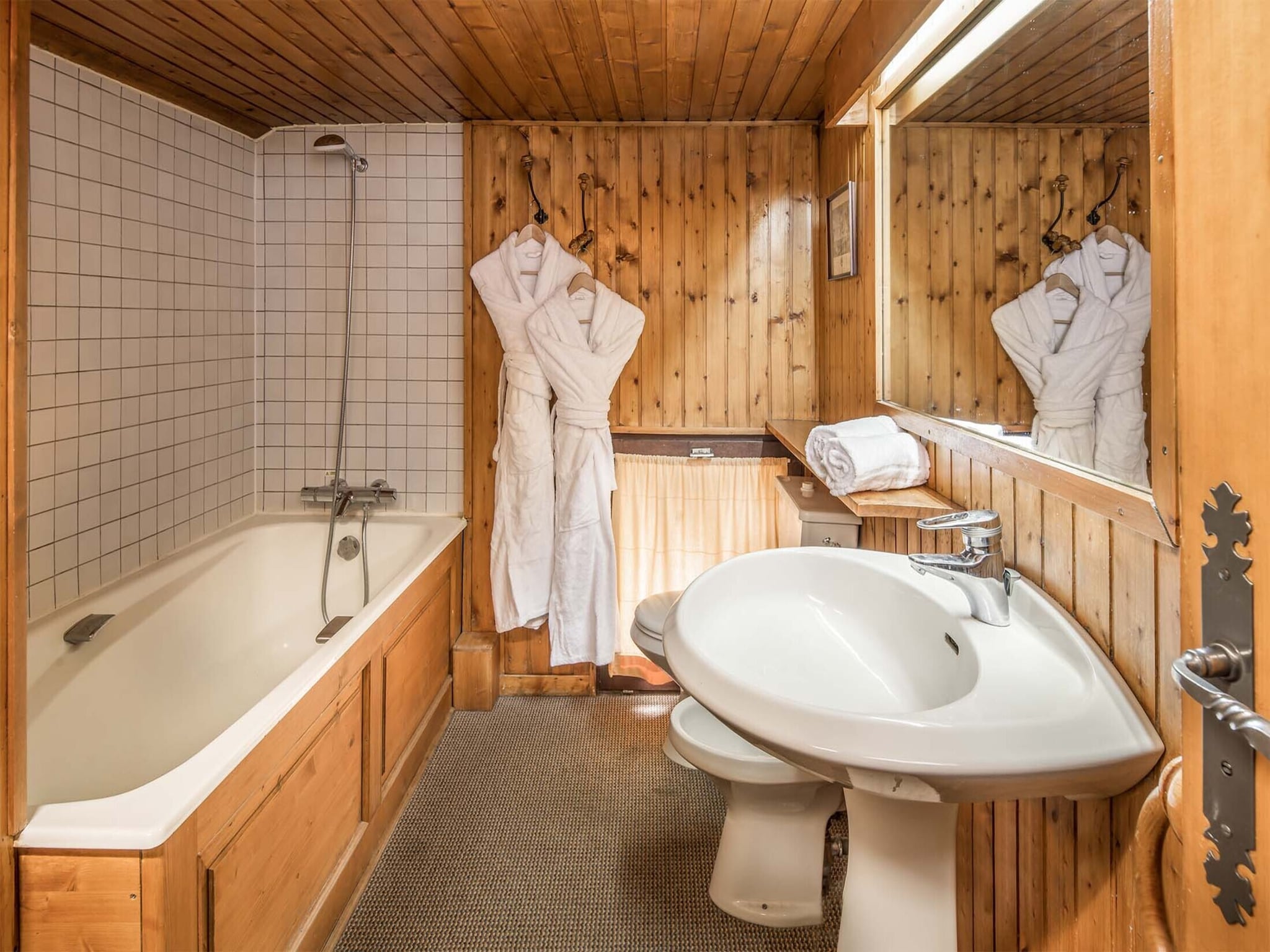 Ferienhaus Chalet Val Rogoney