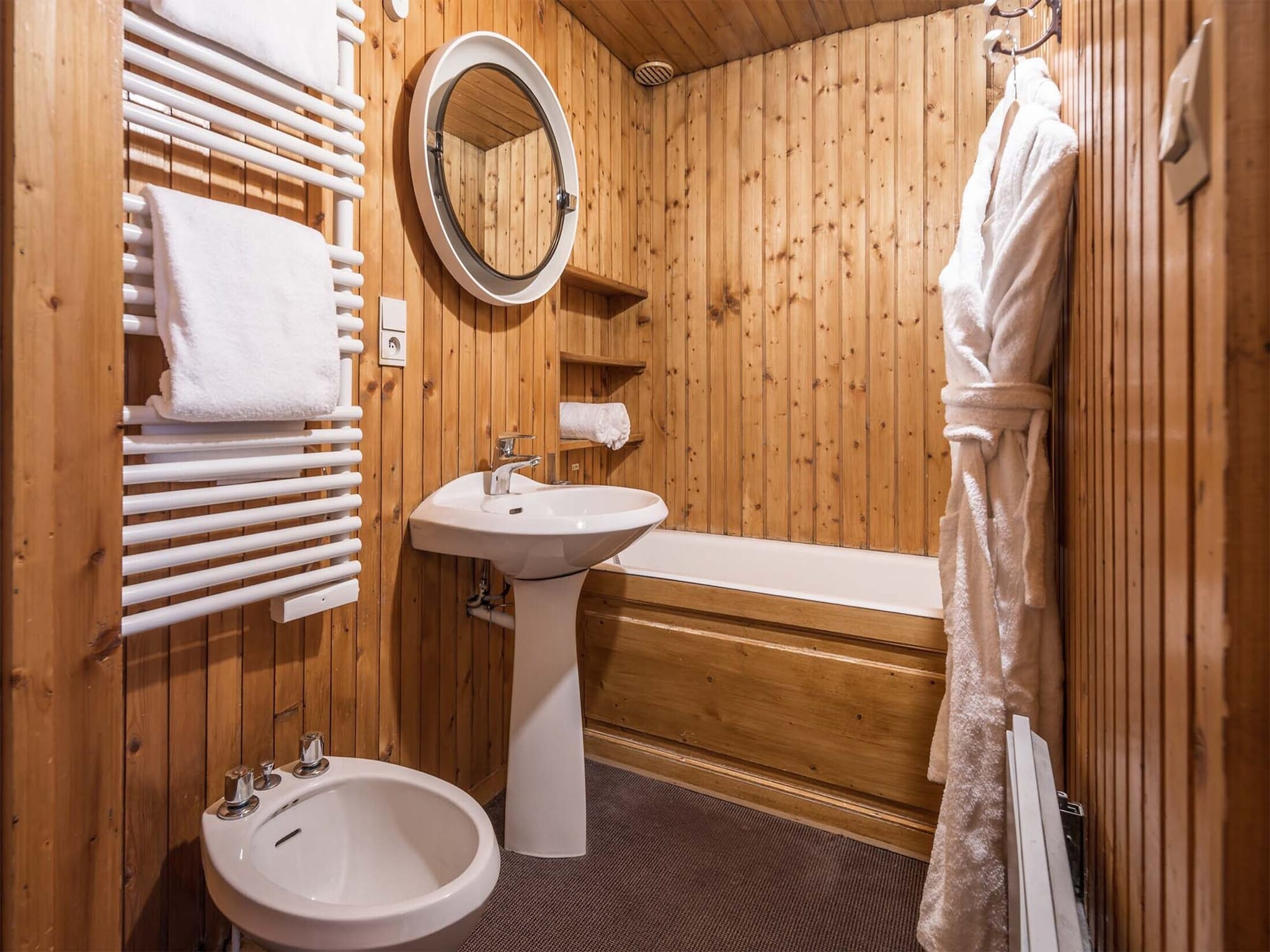 Ferienhaus Chalet Val Rogoney