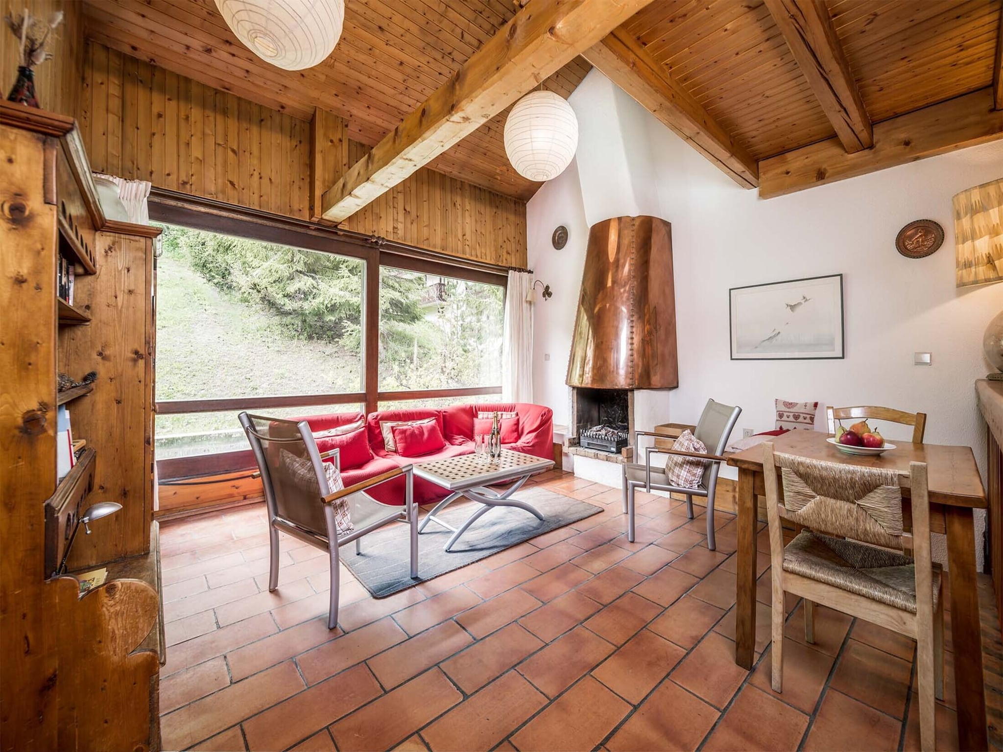 Ferienhaus Chalet Val Rogoney