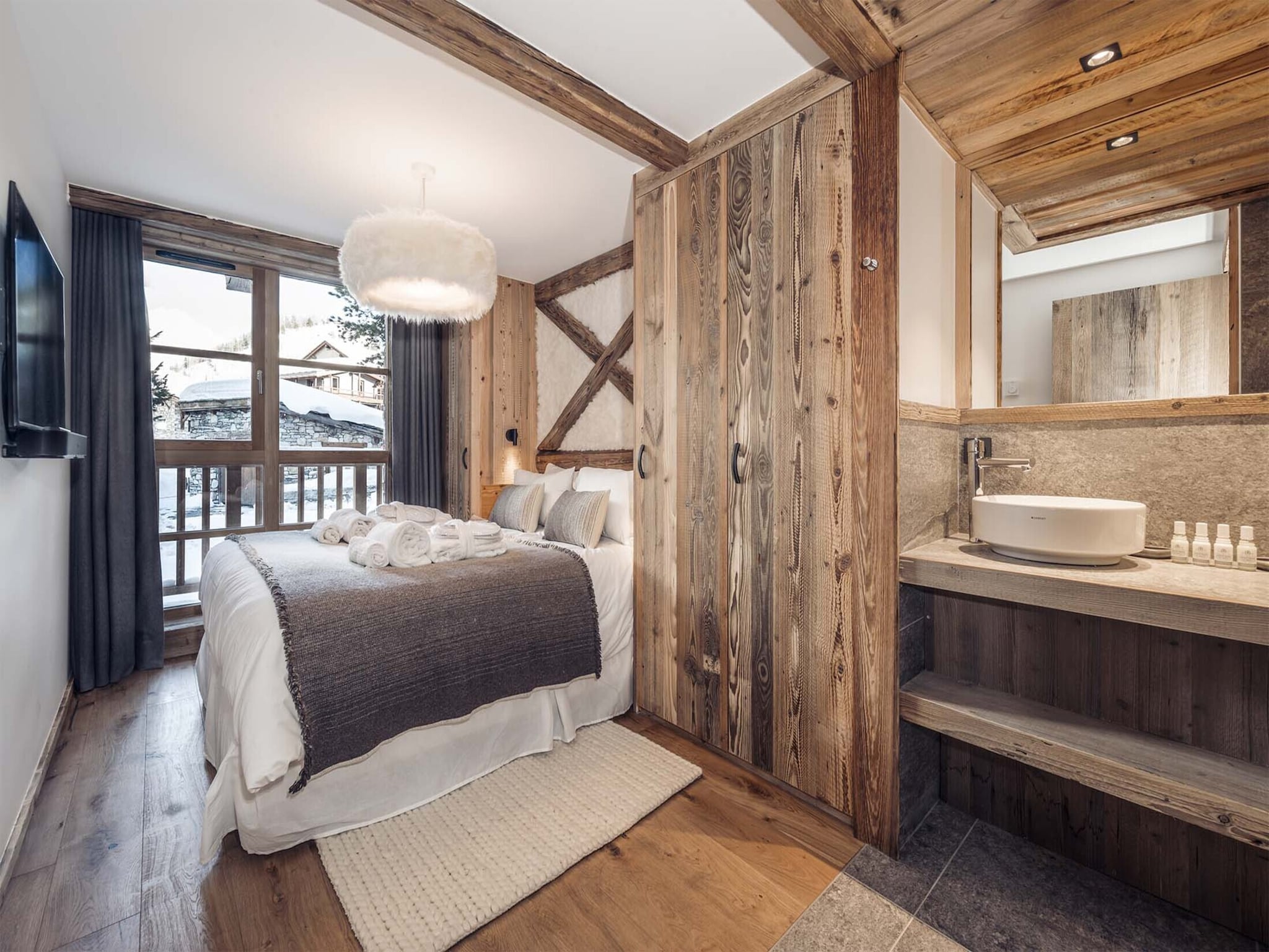 Ferienhaus Chalet Atacama