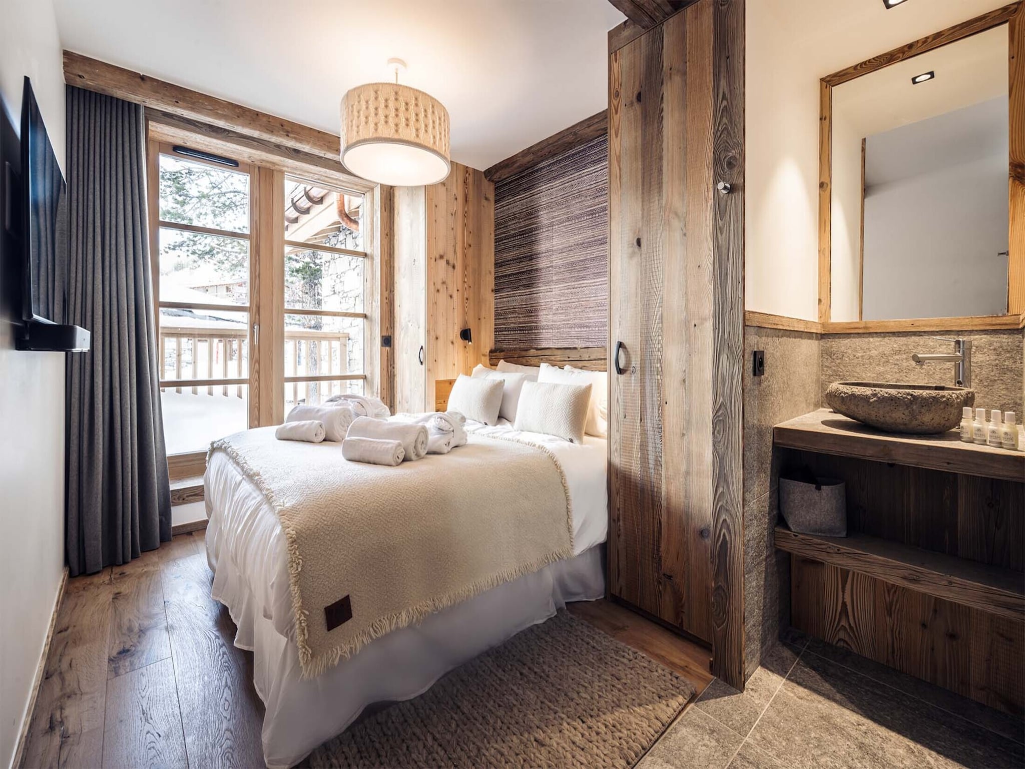 Ferienhaus Chalet Atacama