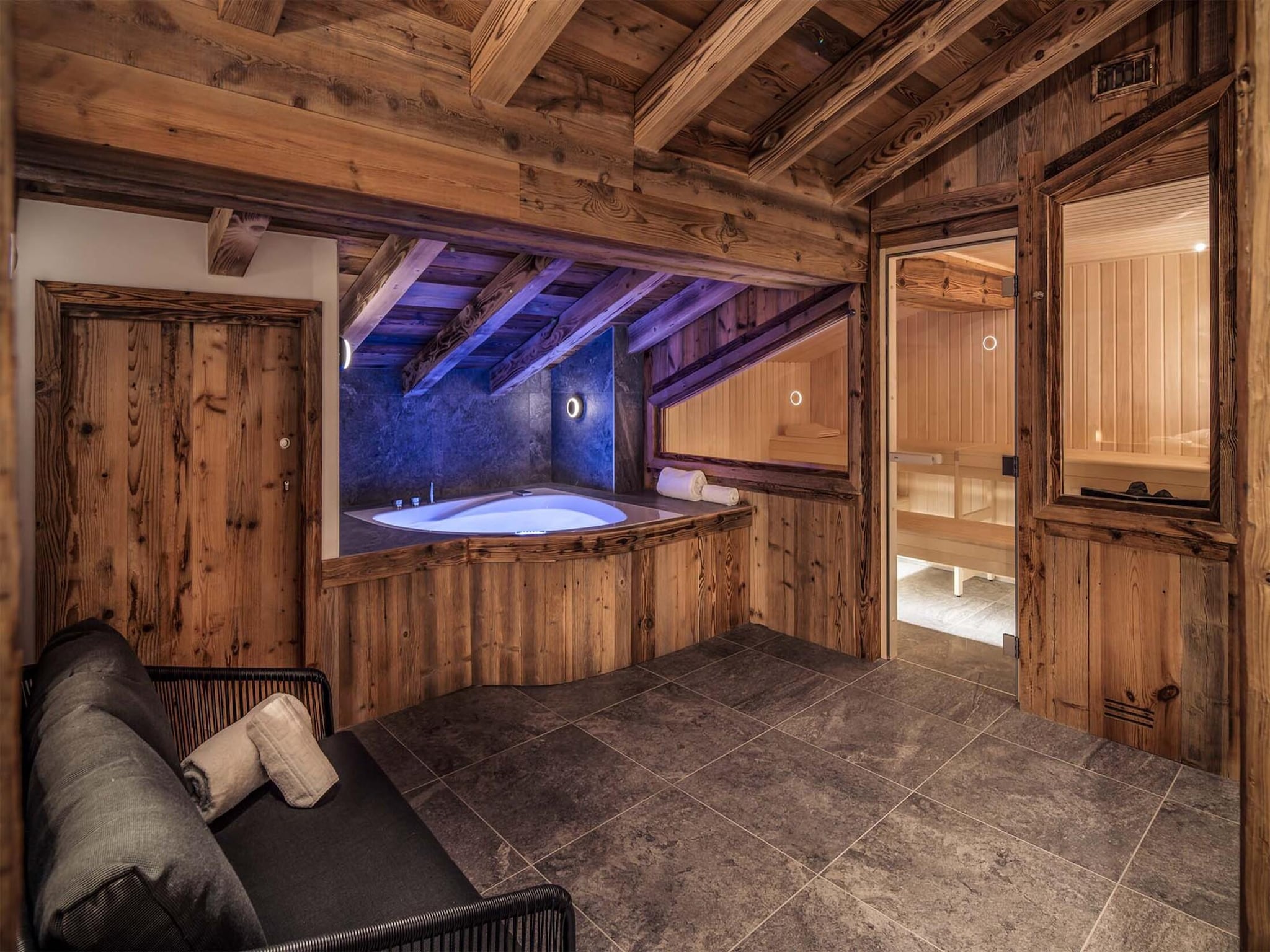 Ferienhaus Chalet Atacama