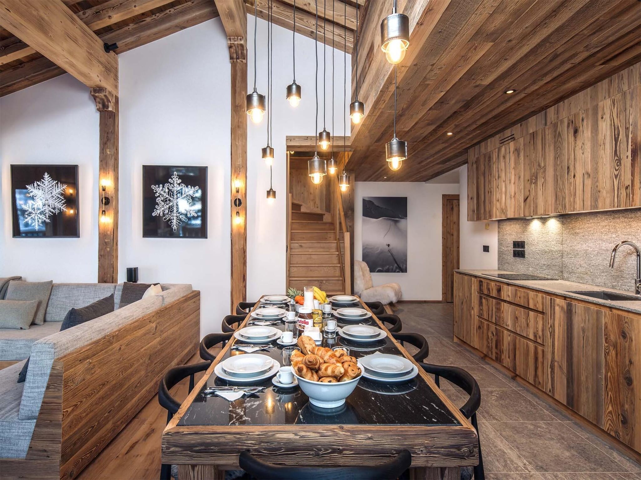 Ferienhaus Chalet Atacama