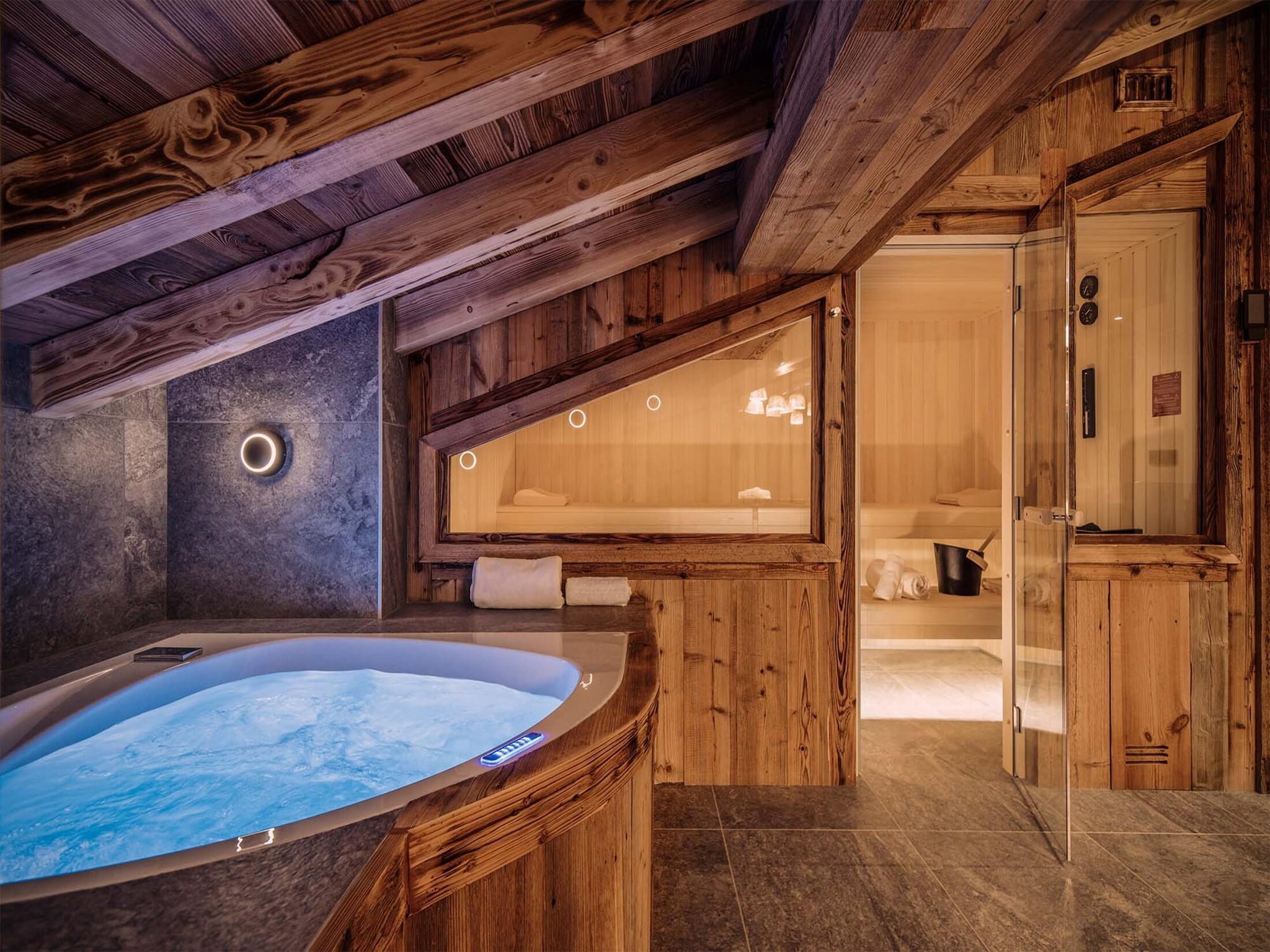 Ferienhaus Chalet Atacama