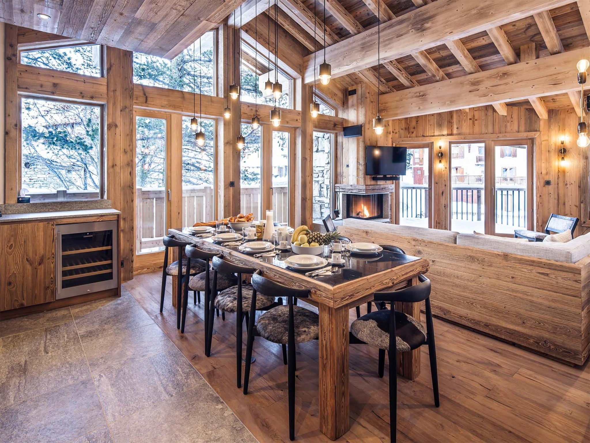 Ferienhaus Chalet Atacama