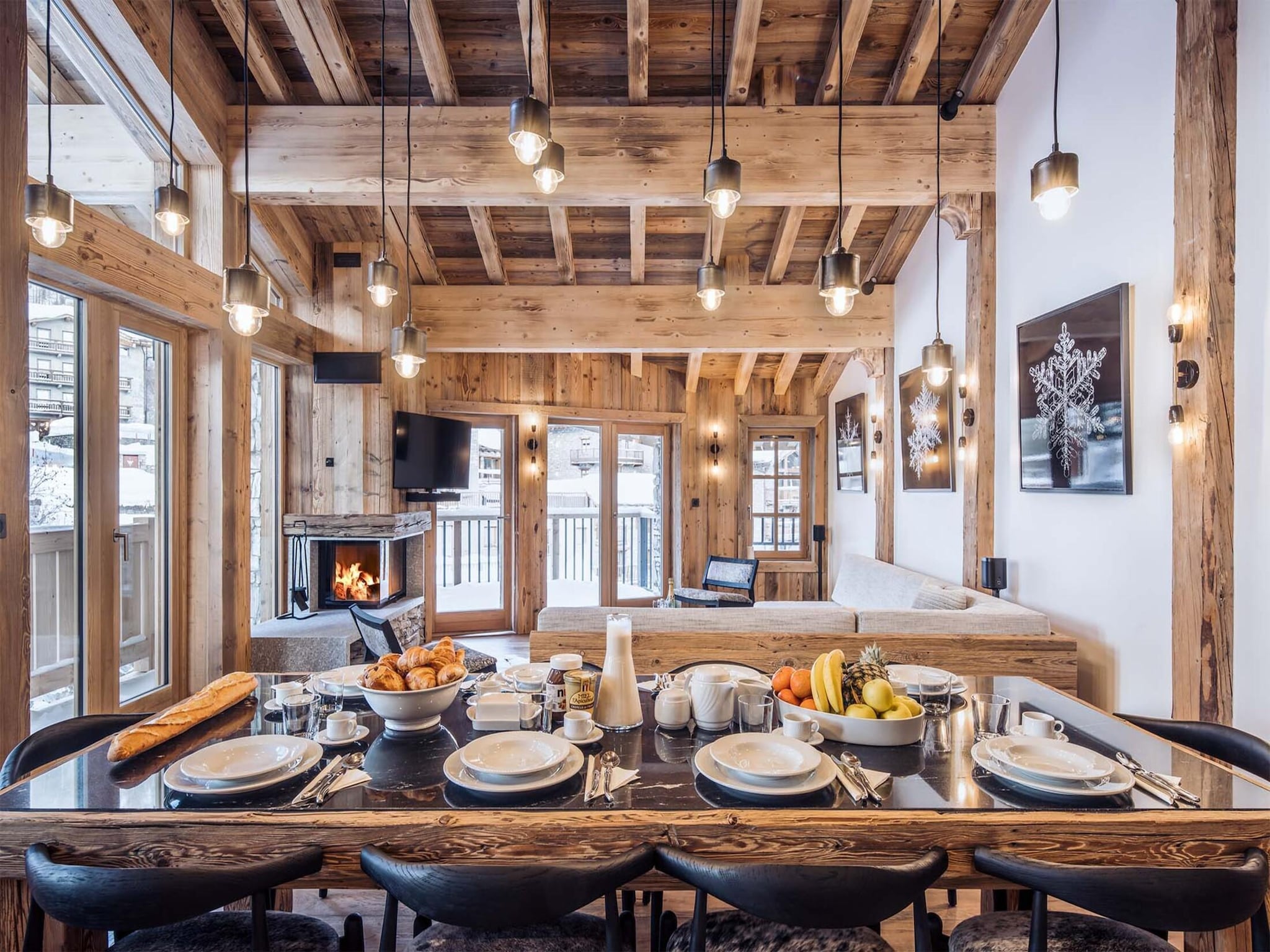 Ferienhaus Chalet Atacama