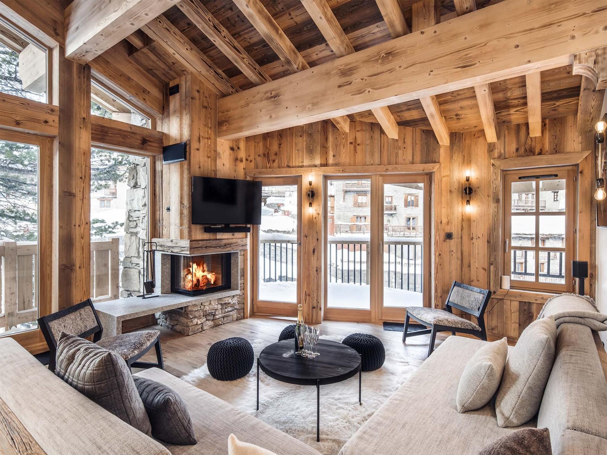 Ferienhaus Chalet Atacama