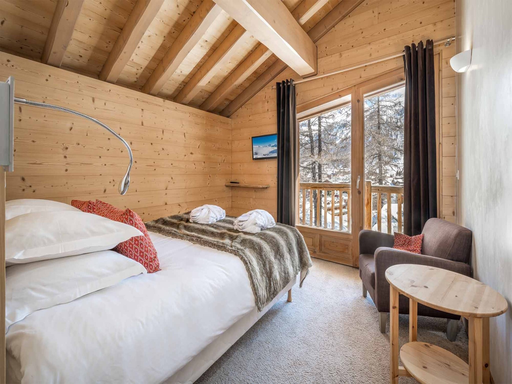 Ferienhaus Chalet Acajuma