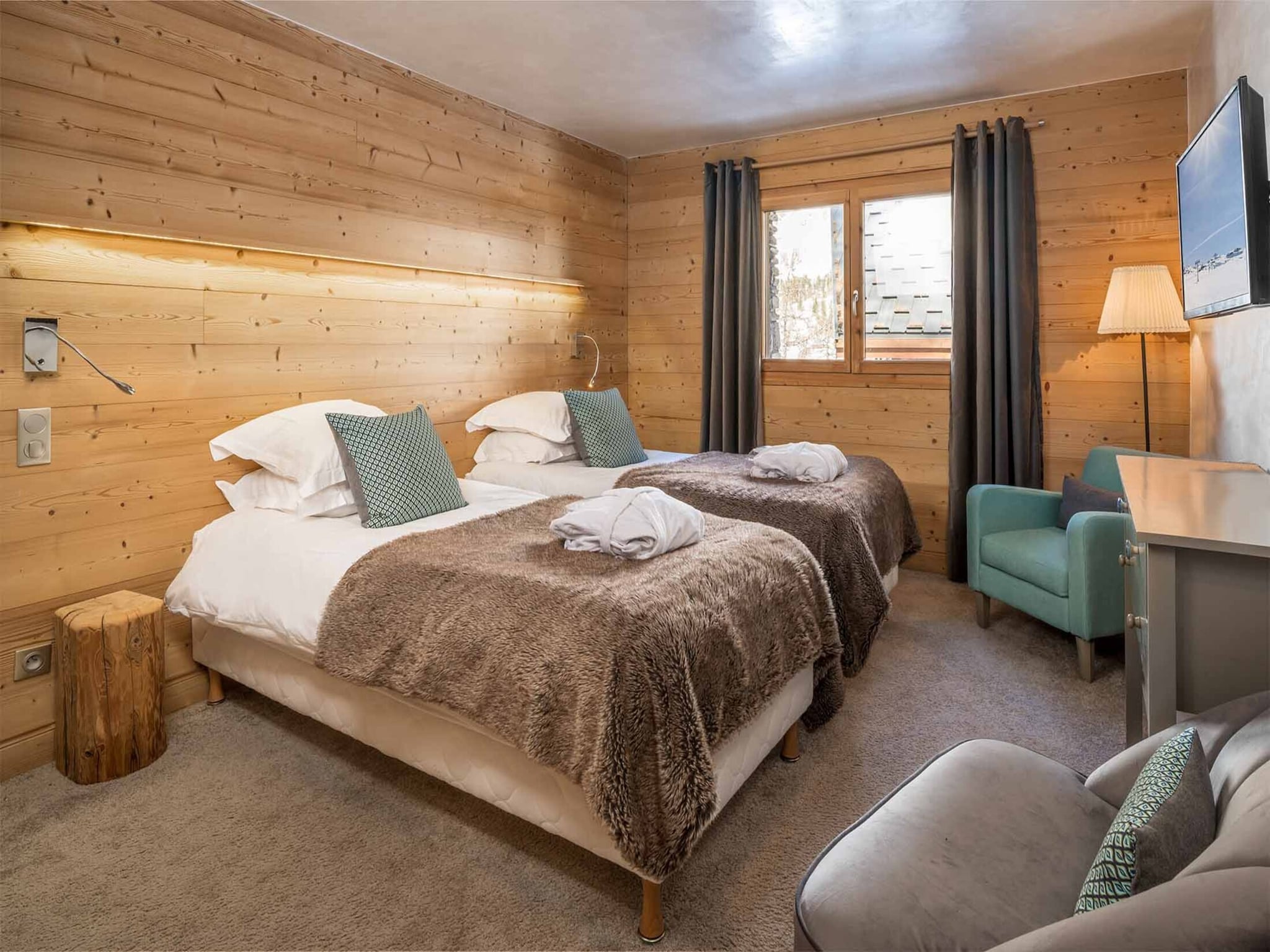 Ferienhaus Chalet Acajuma