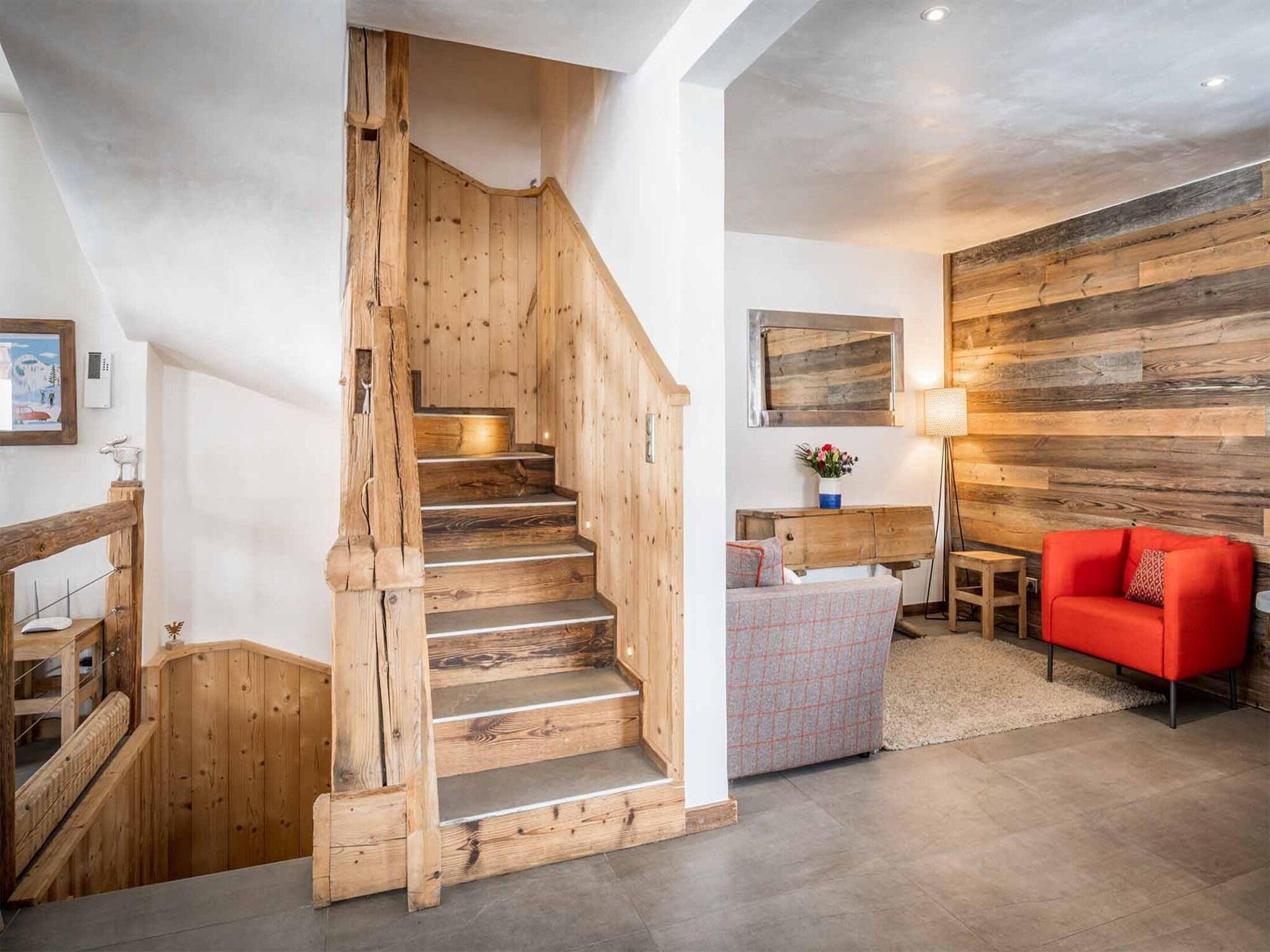 Ferienhaus Chalet Acajuma