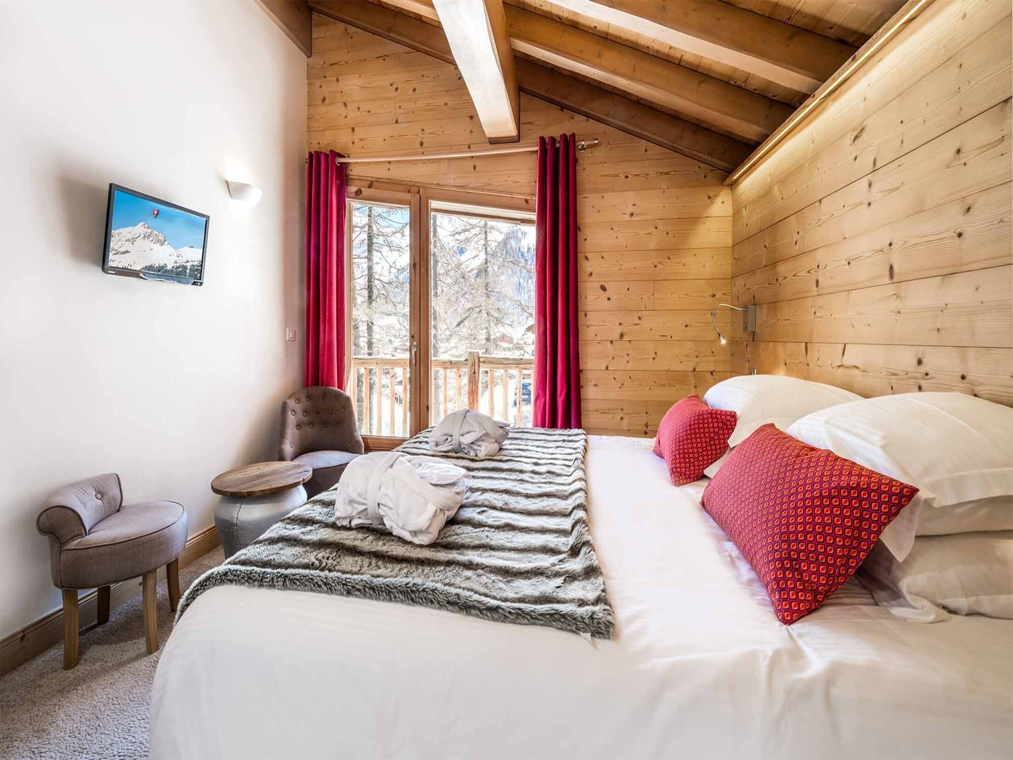 Ferienhaus Chalet Acajuma