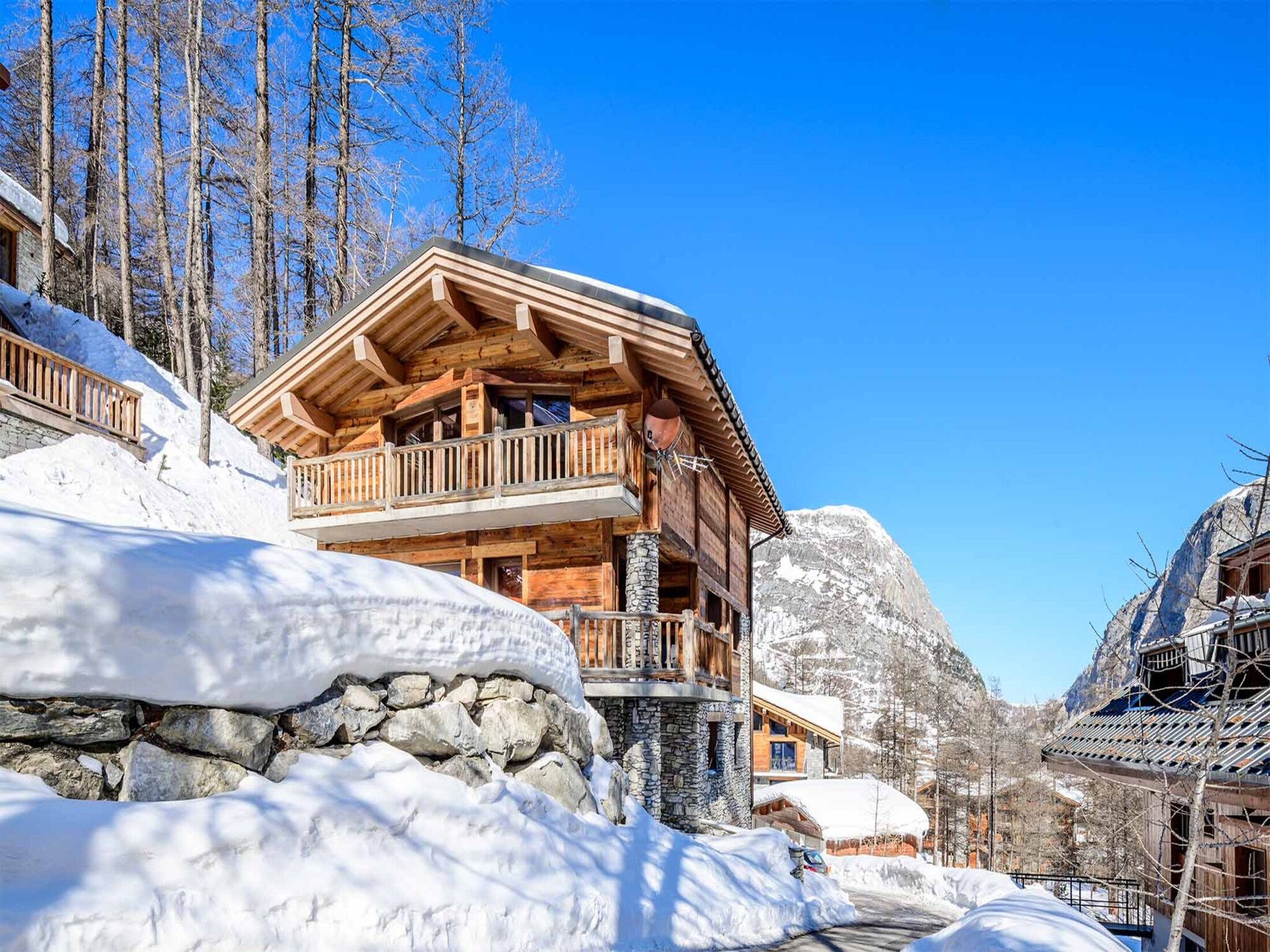 Ferienhaus Chalet Acajuma