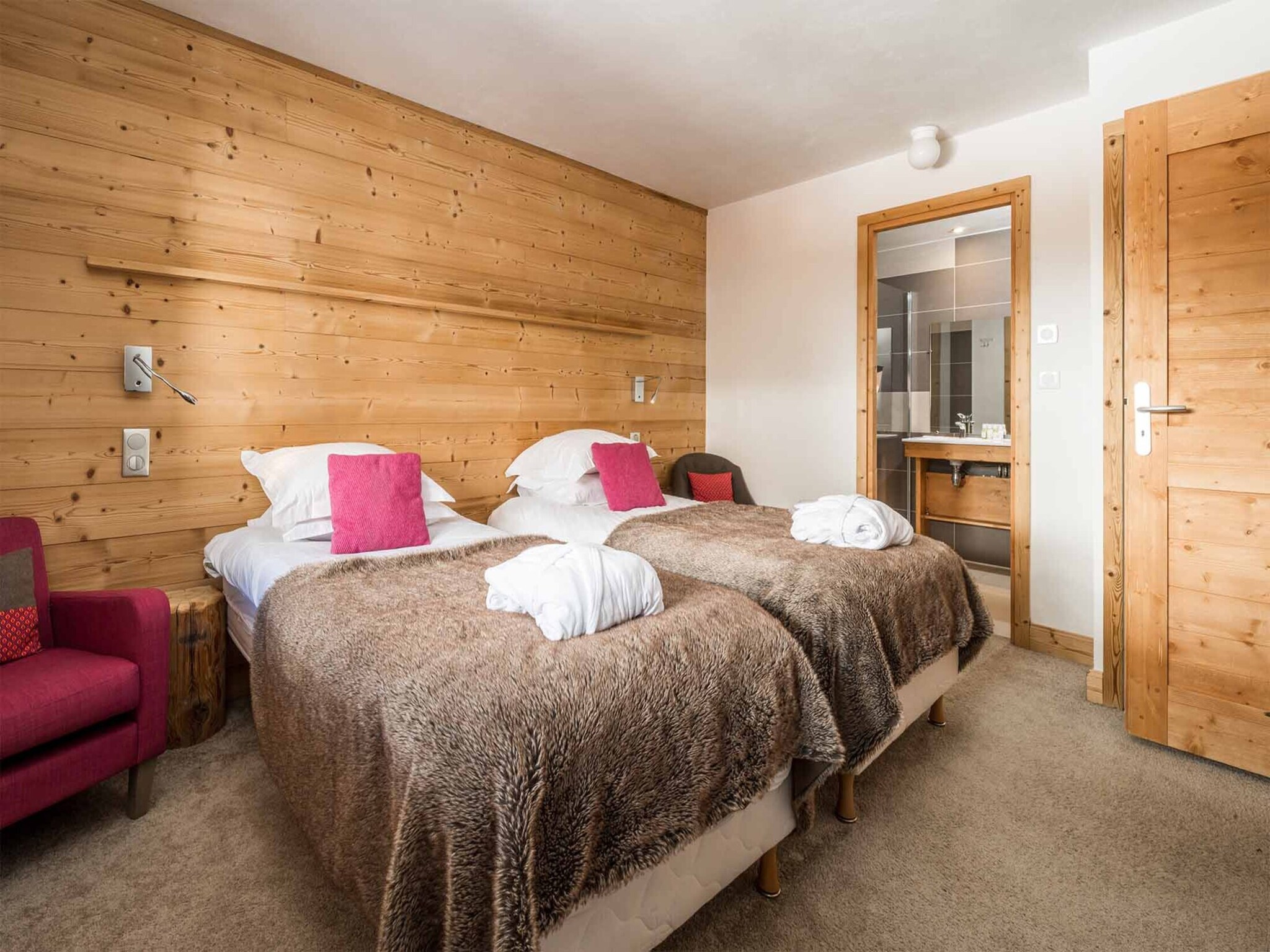 Ferienhaus Chalet Acajuma