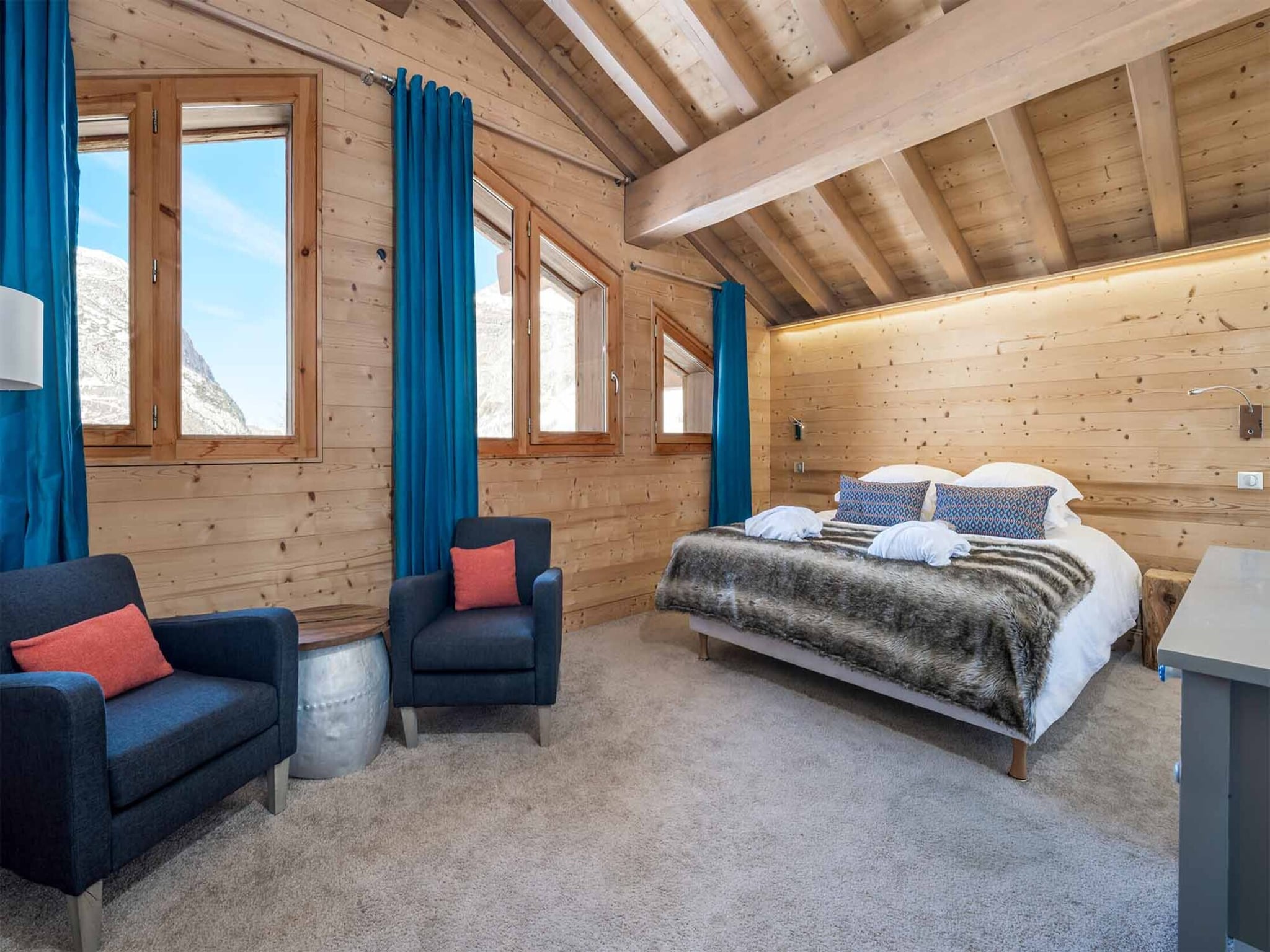 Ferienhaus Chalet Acajuma