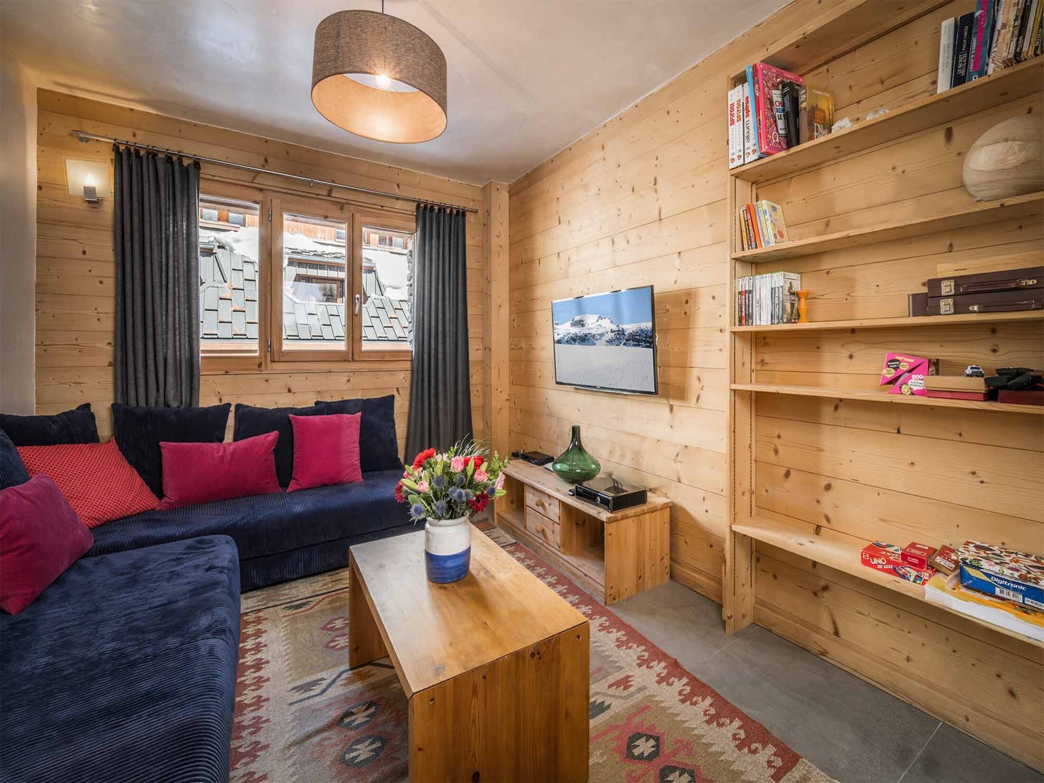 Ferienhaus Chalet Acajuma