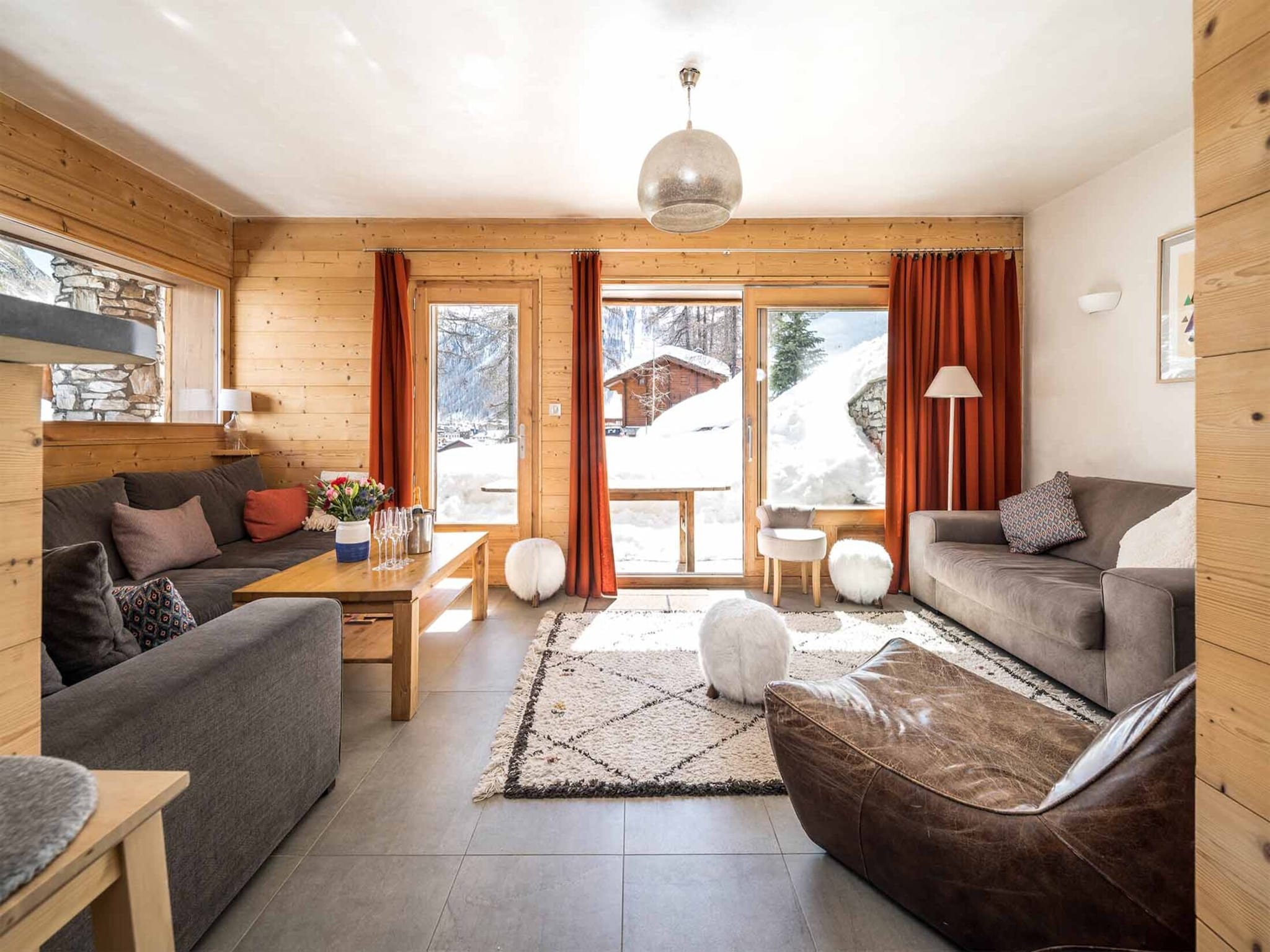 Ferienhaus Chalet Acajuma
