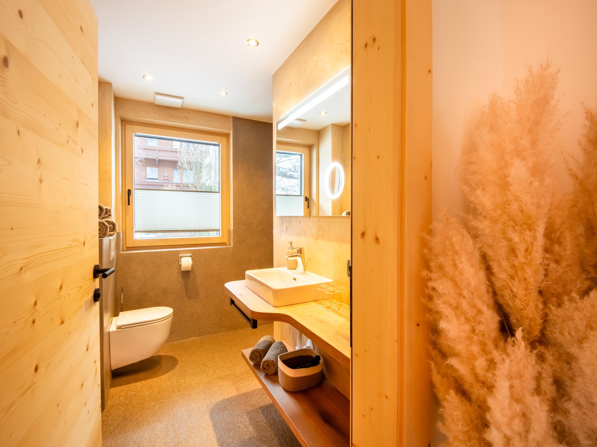 Lomahuoneisto Apartment Moiklerhof