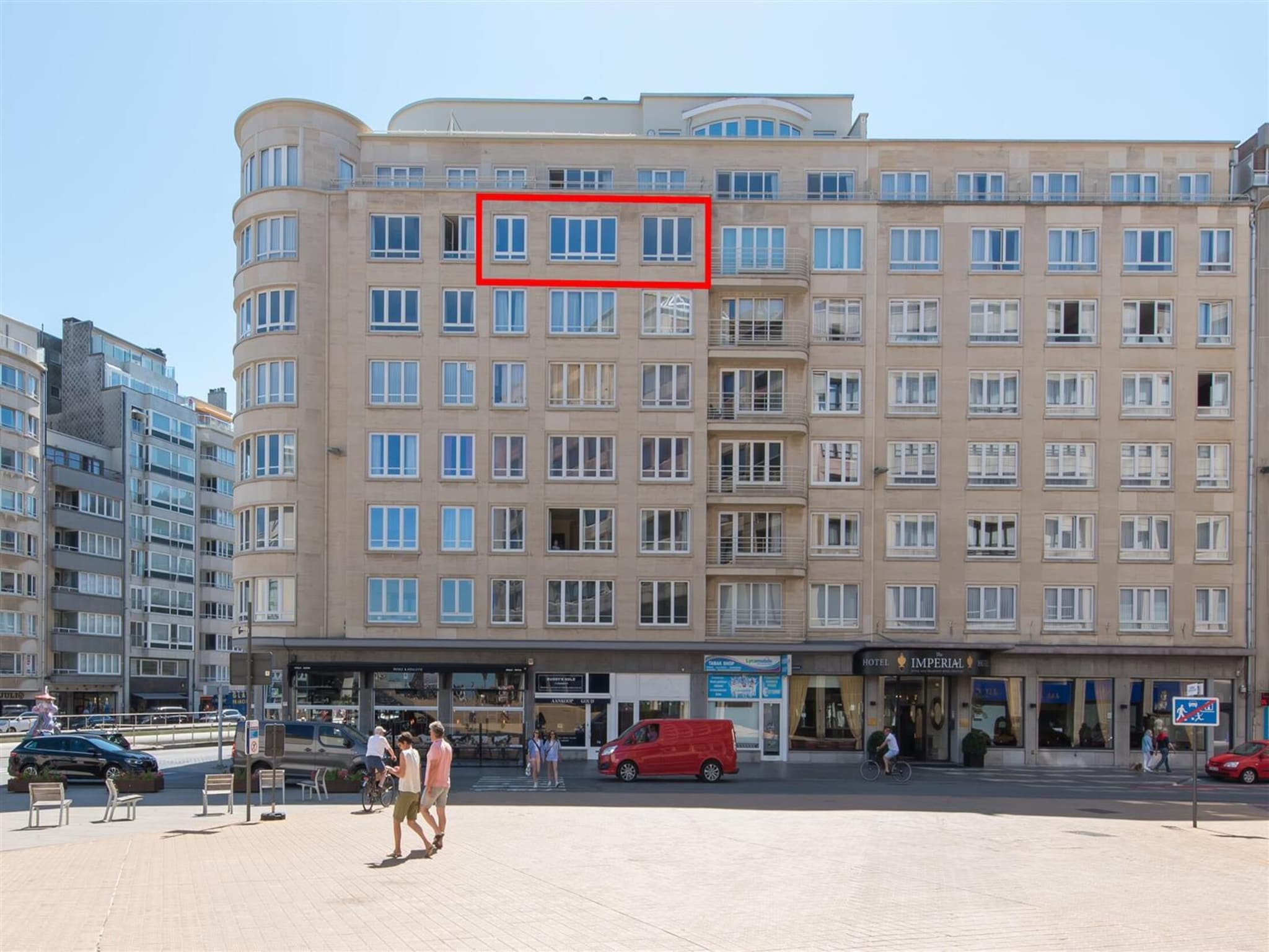 Ferienwohnung Imperial