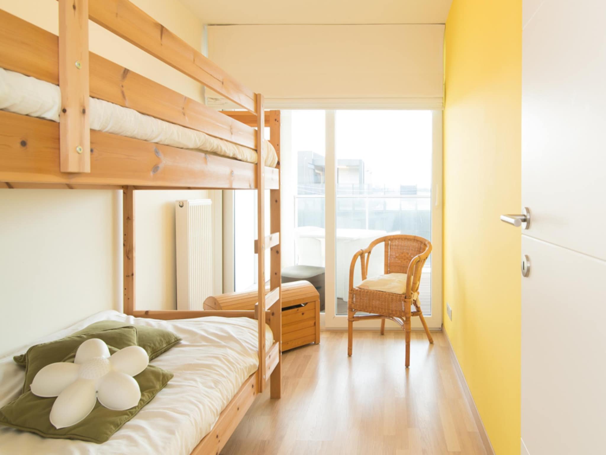 Ferienwohnung Infinity 1