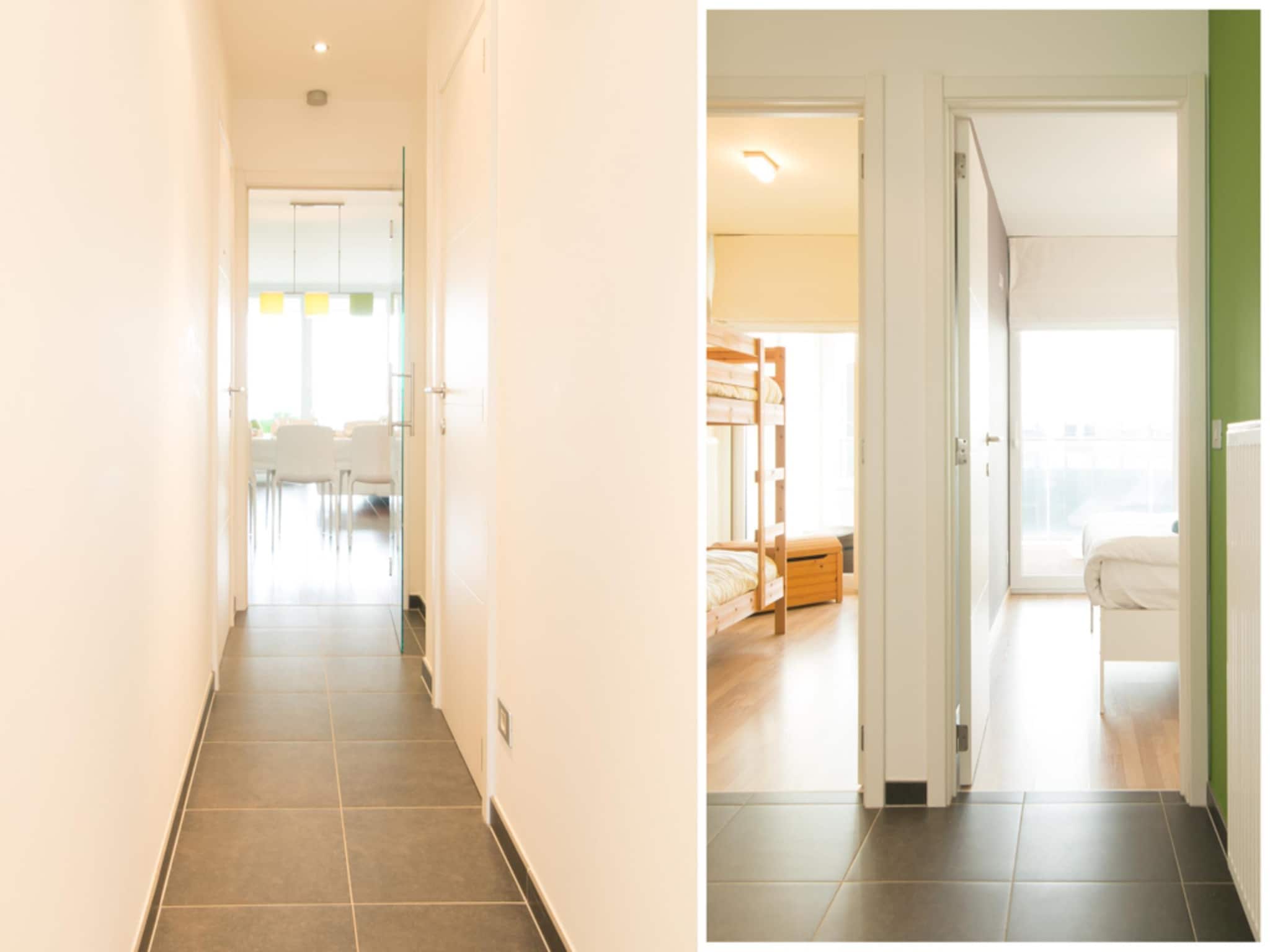 Ferienwohnung Infinity 1
