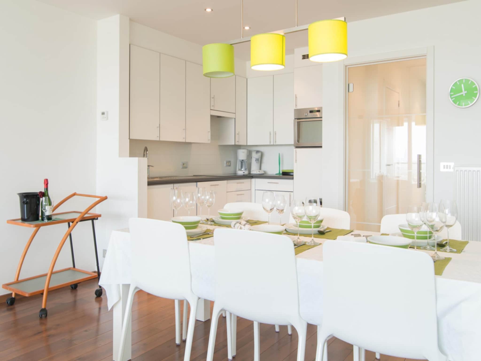 Ferienwohnung Infinity 1