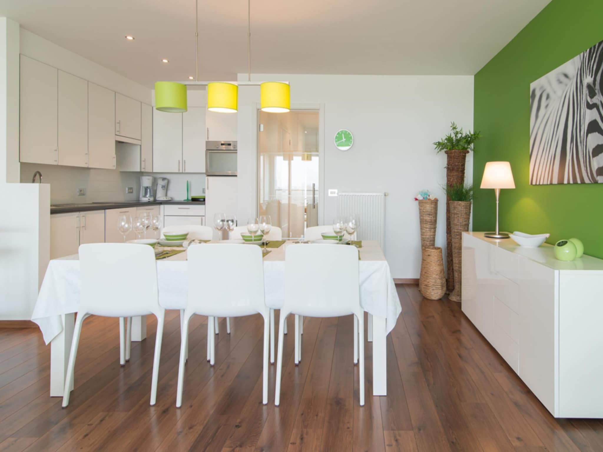 Ferienwohnung Infinity 1