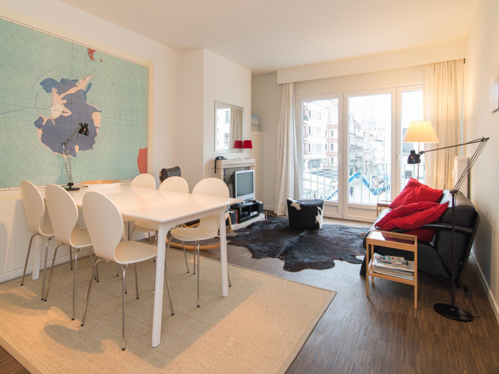 Ferienwohnung James Ensor