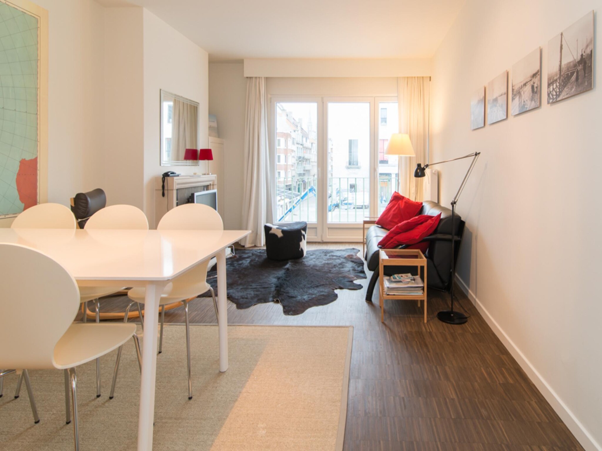 Ferienwohnung James Ensor