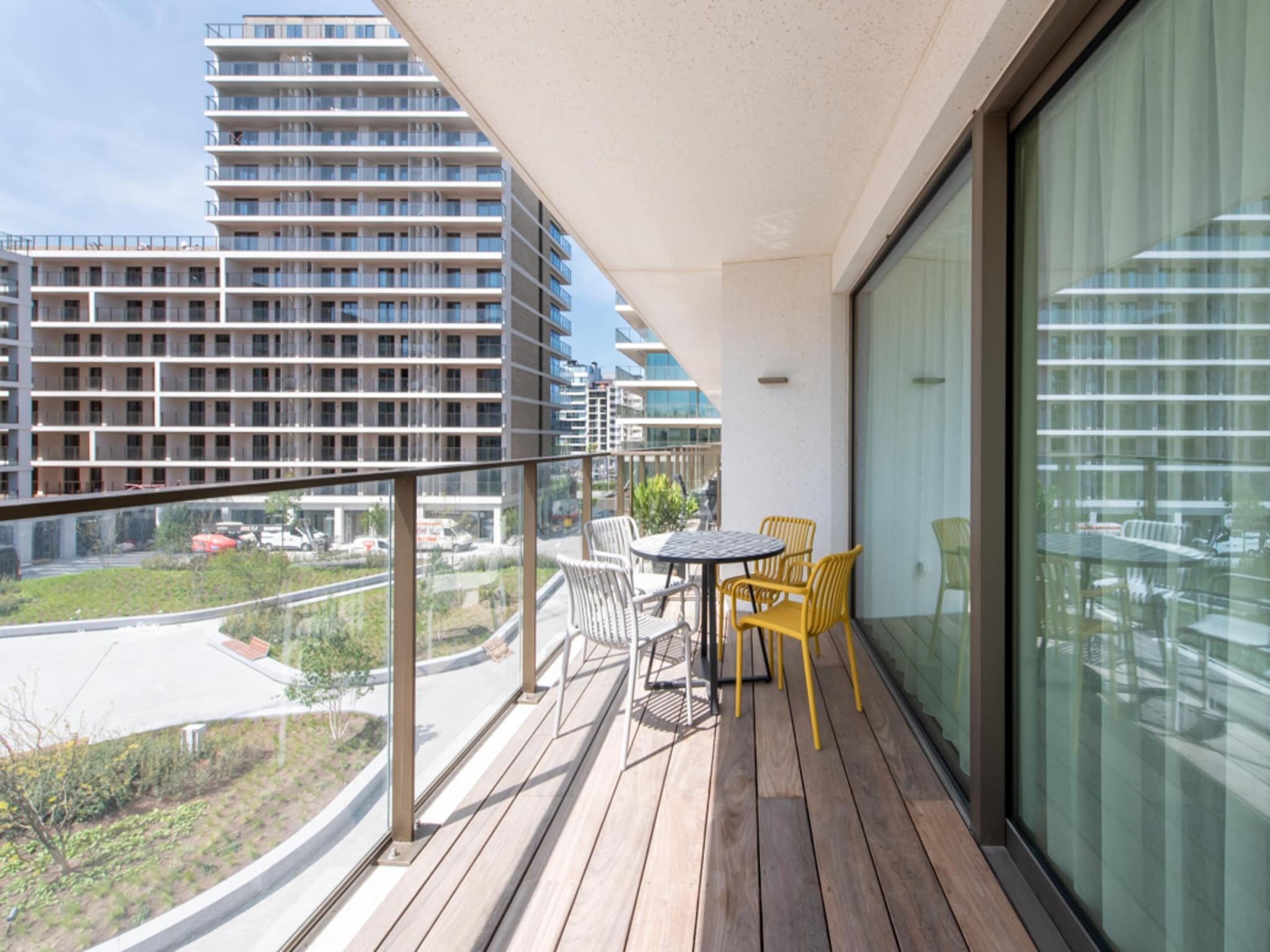 Ferienwohnung Sky Bridge