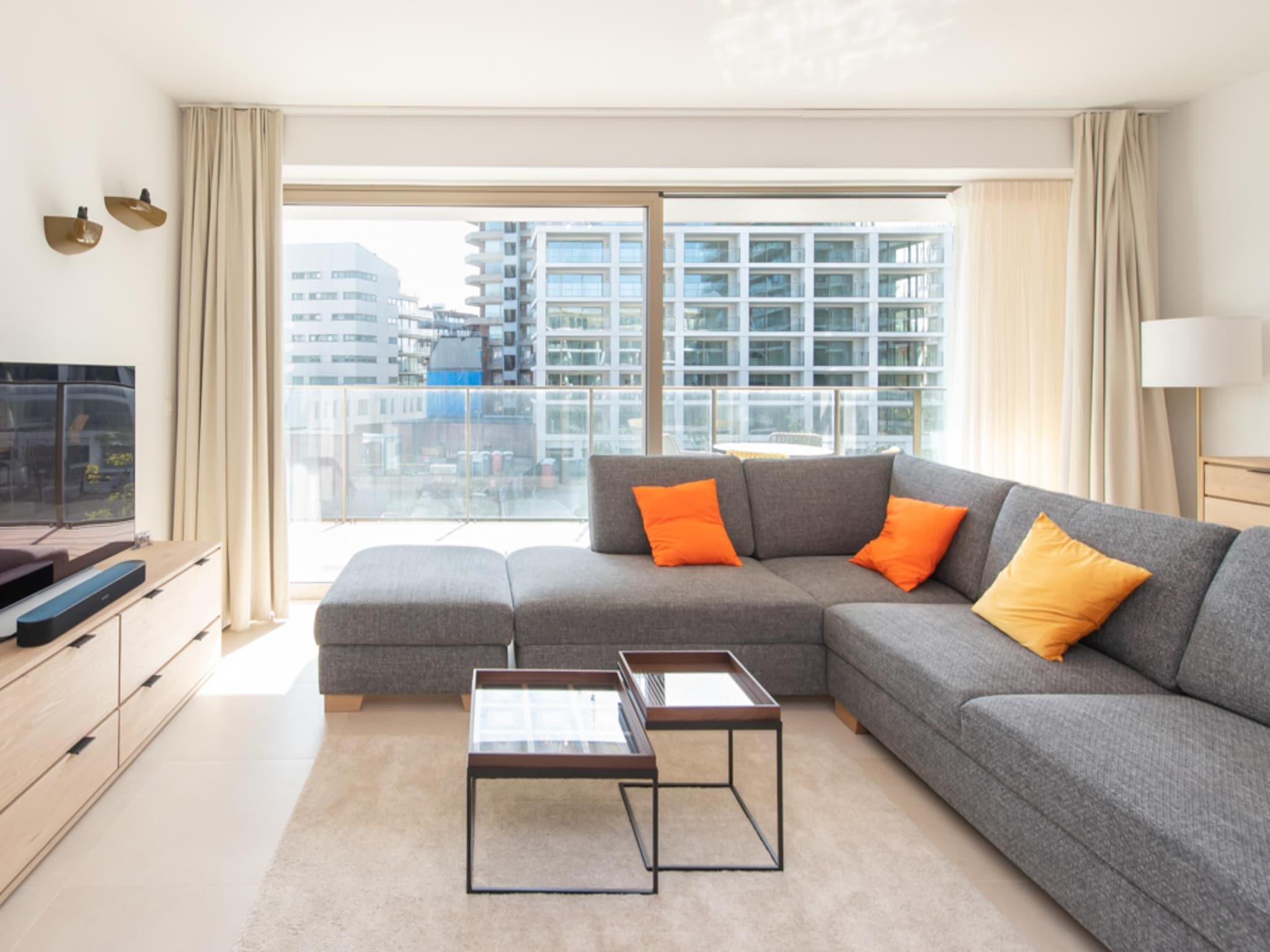 Ferienwohnung Sky Bridge