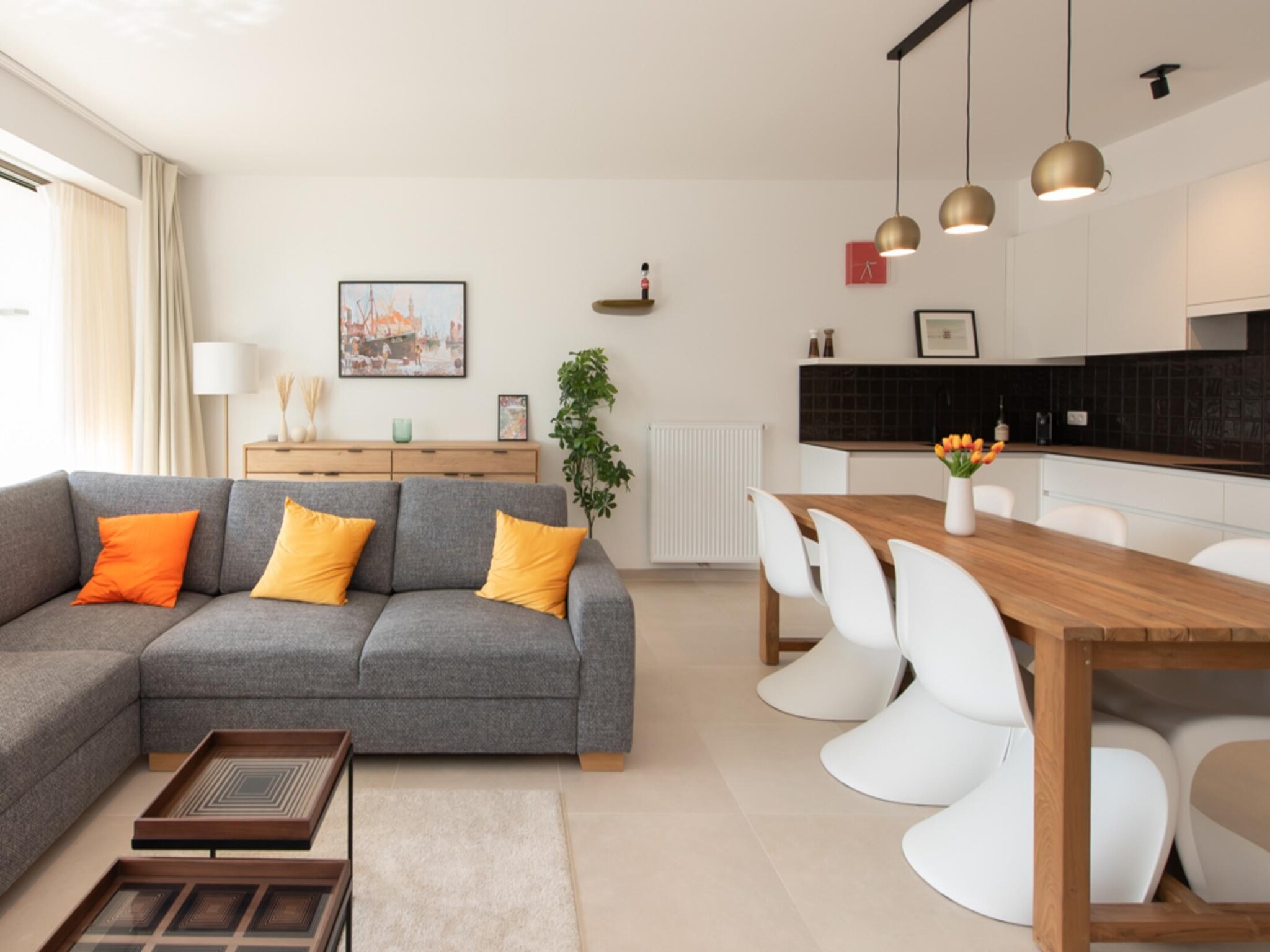 Ferienwohnung Sky Bridge