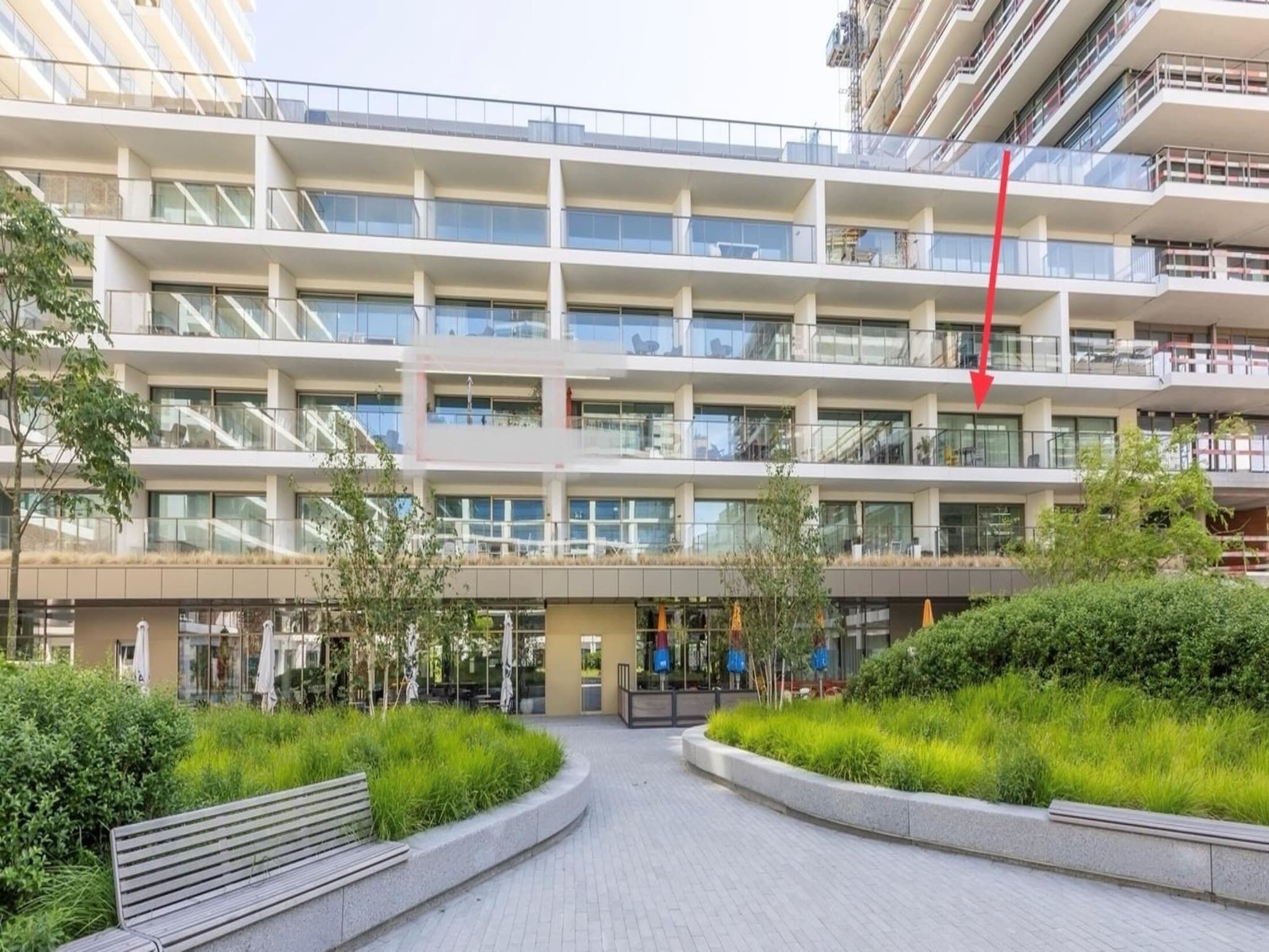 Ferienwohnung Sky Bridge