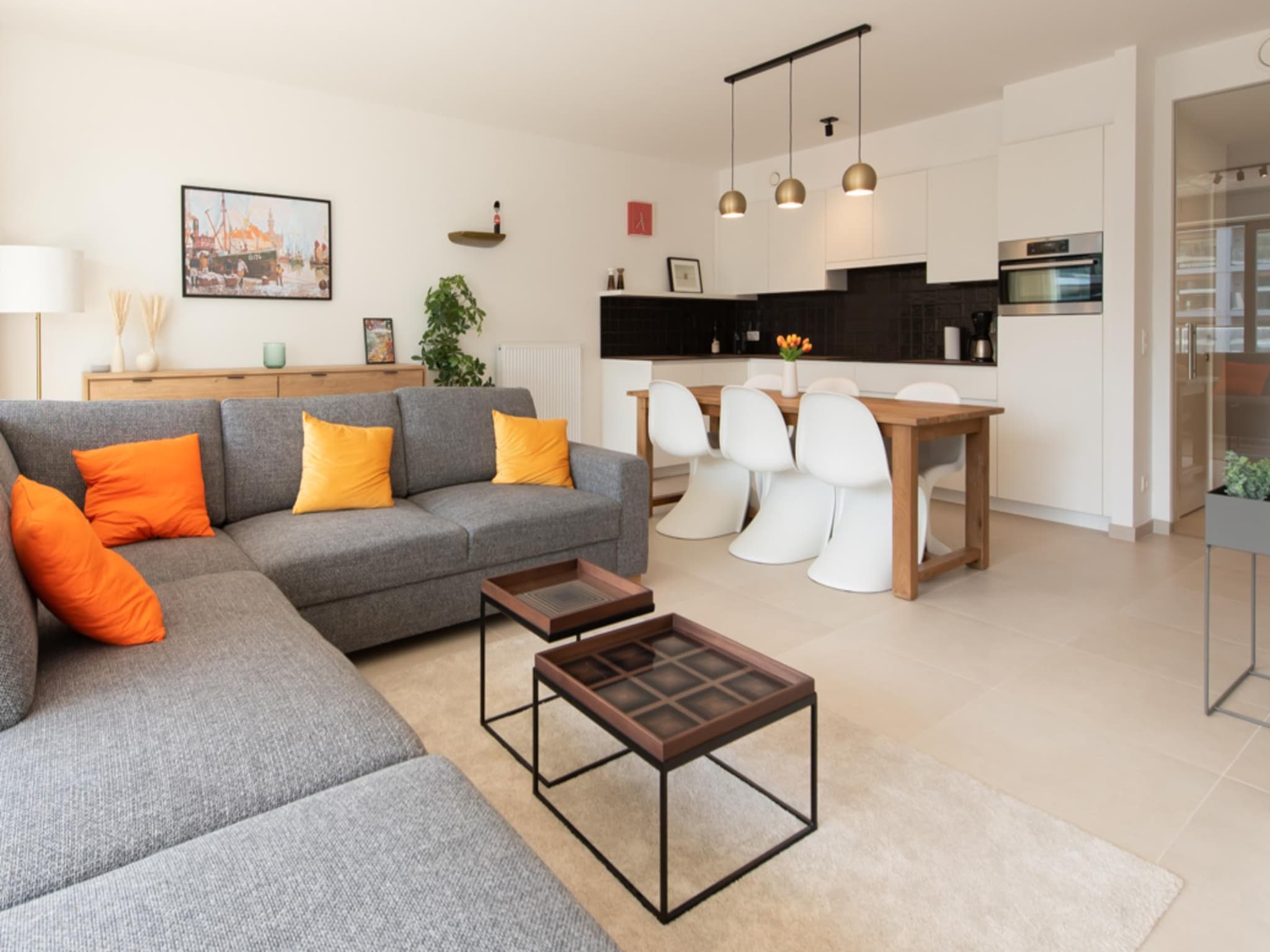 Ferienwohnung Sky Bridge