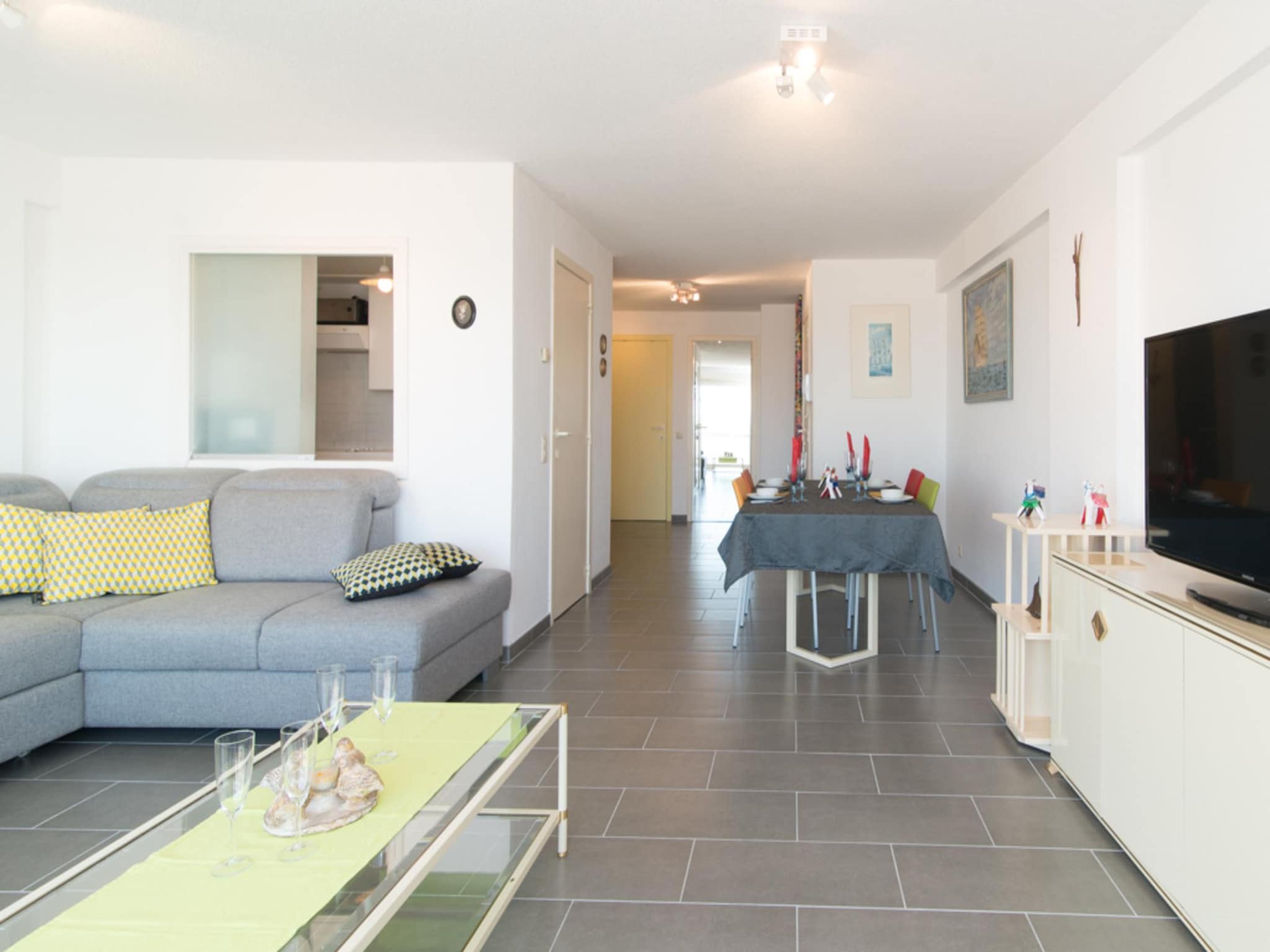 Ferienwohnung Belle Rive 0101