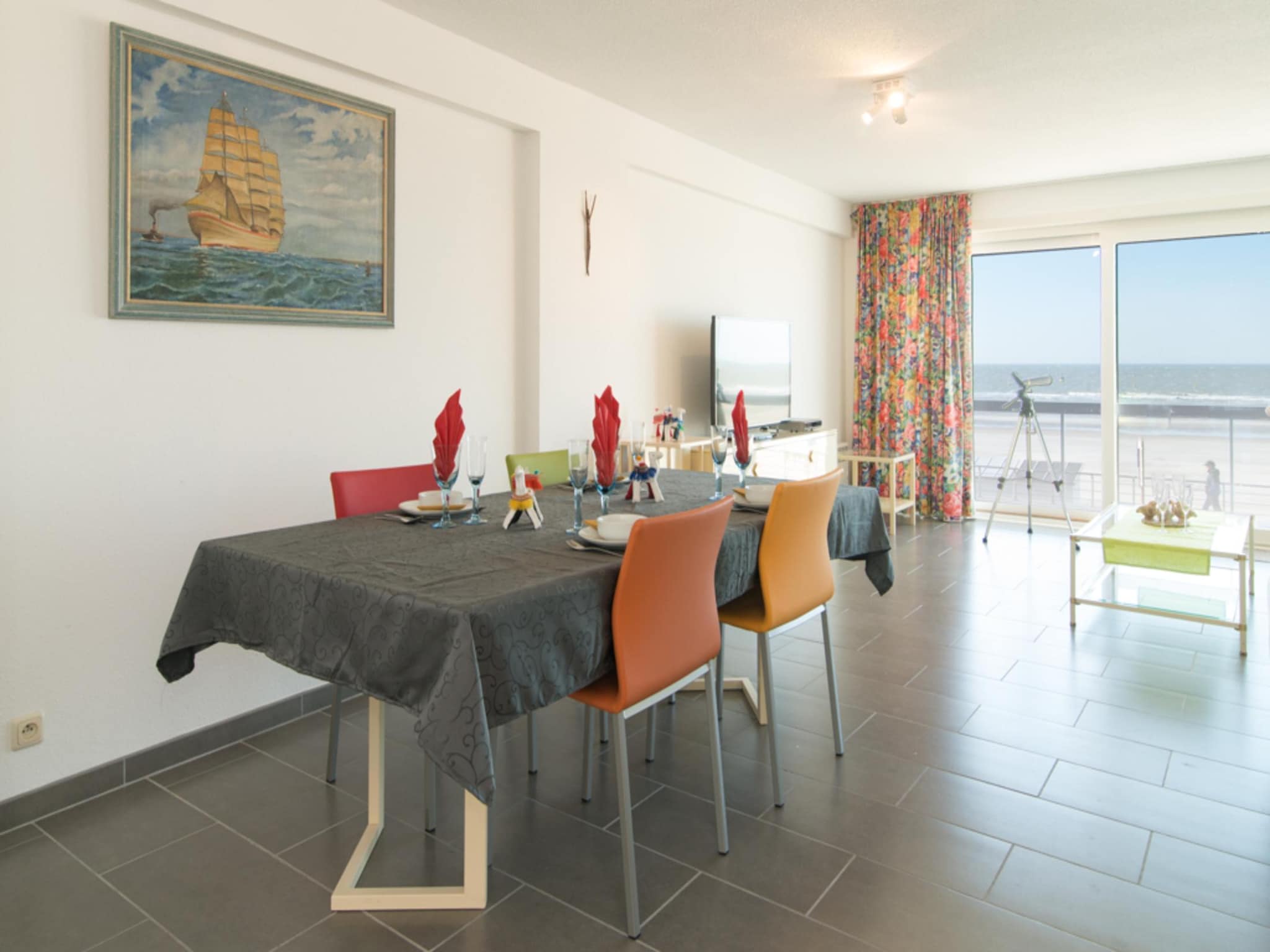 Ferienwohnung Belle Rive 0101