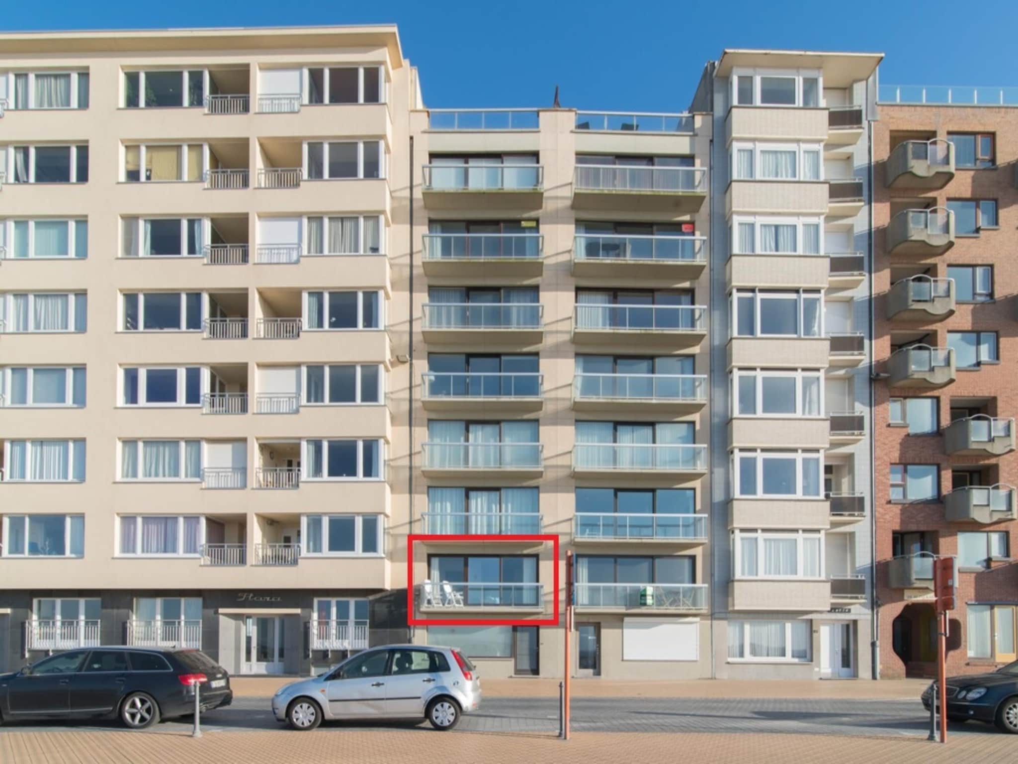 Ferienwohnung Belle Rive 0101
