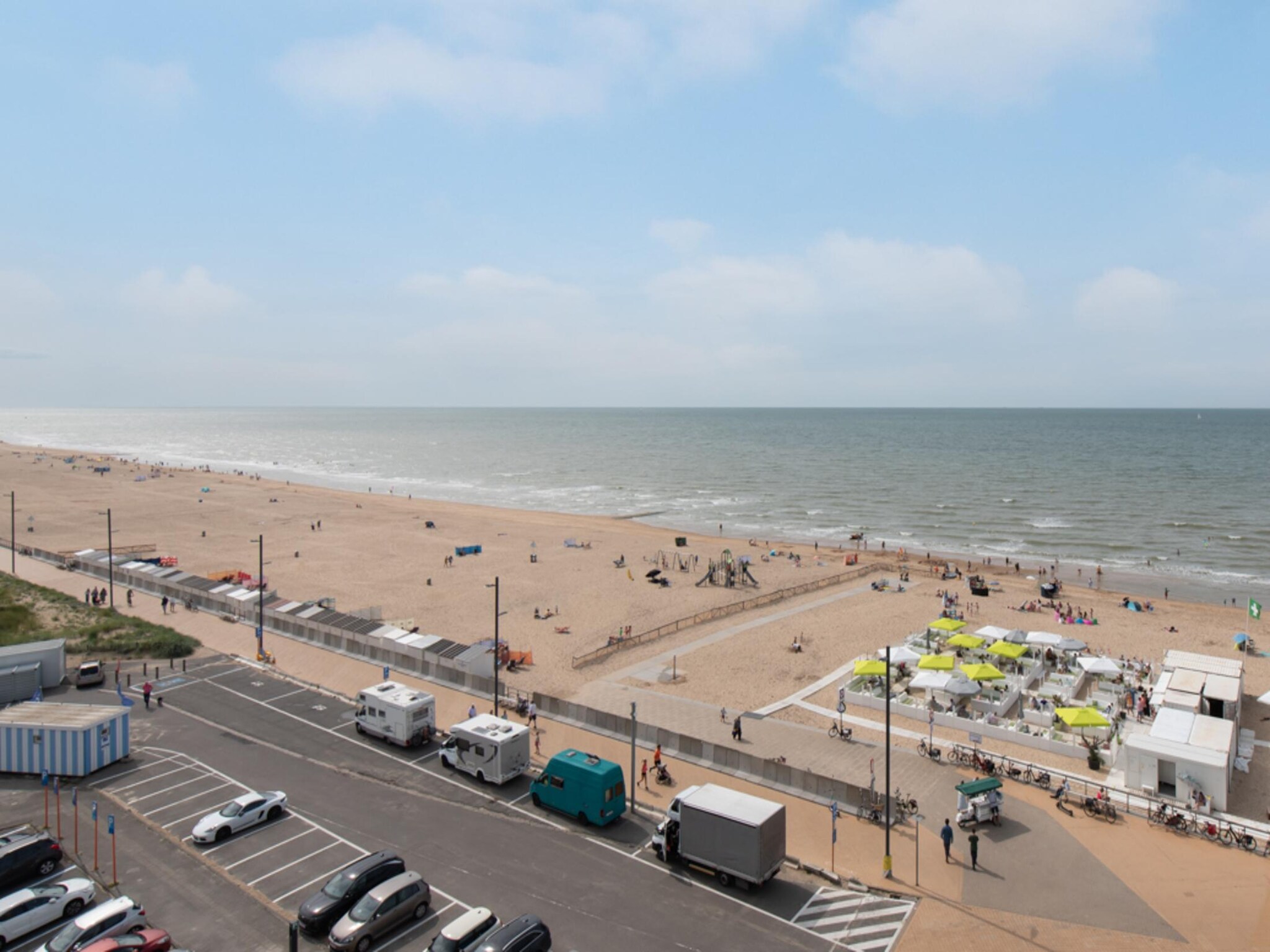 Ferienwohnung Zon en Zee