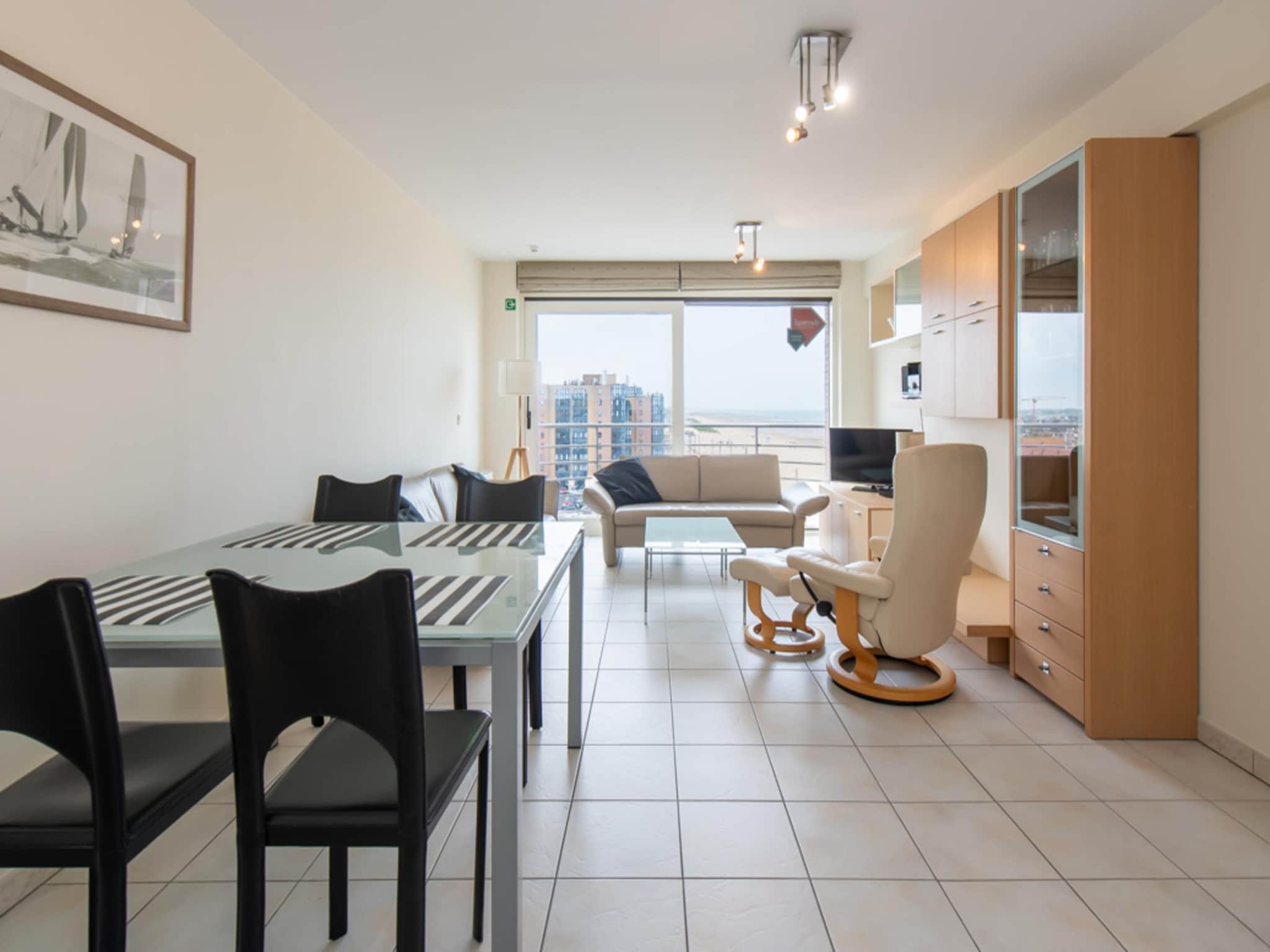 Ferienwohnung Zon en Zee