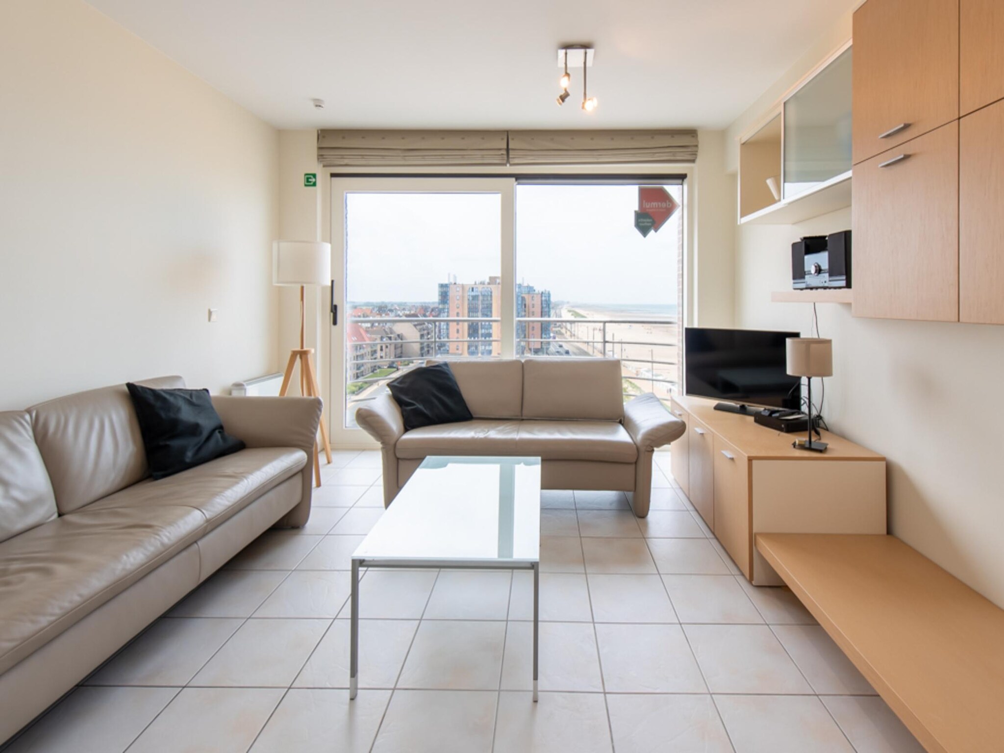 Ferienwohnung Zon en Zee