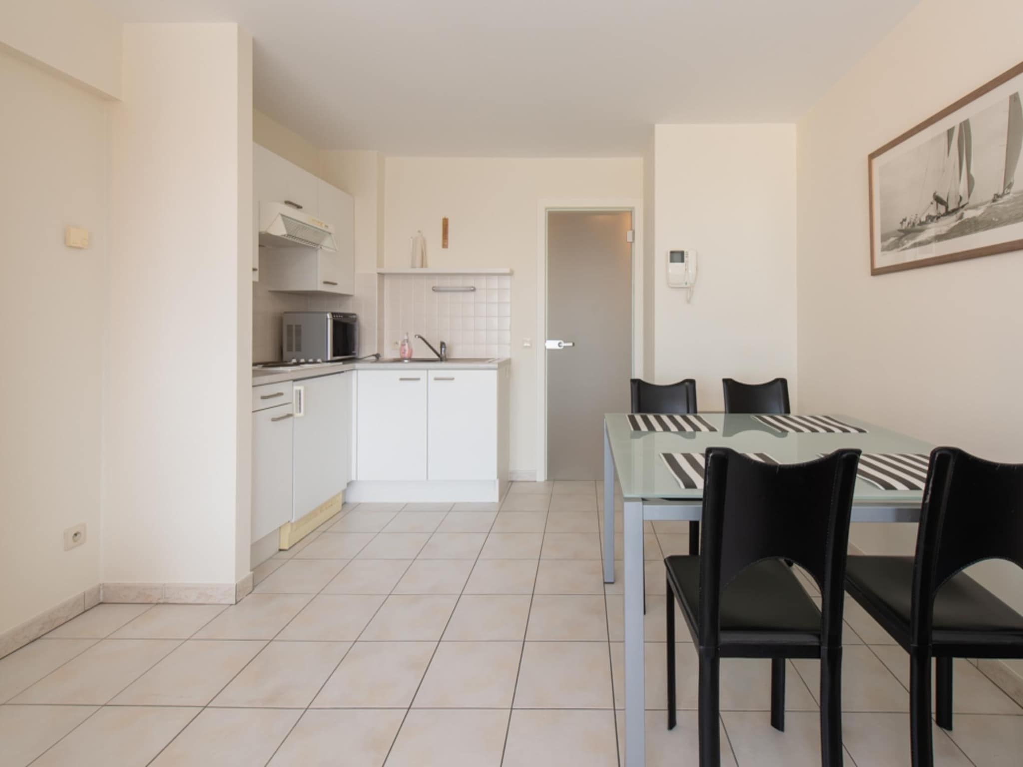 Ferienwohnung Zon en Zee