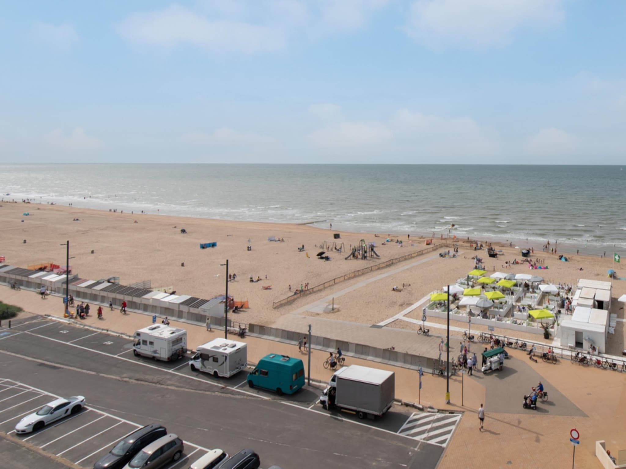 Ferienwohnung Zon en Zee