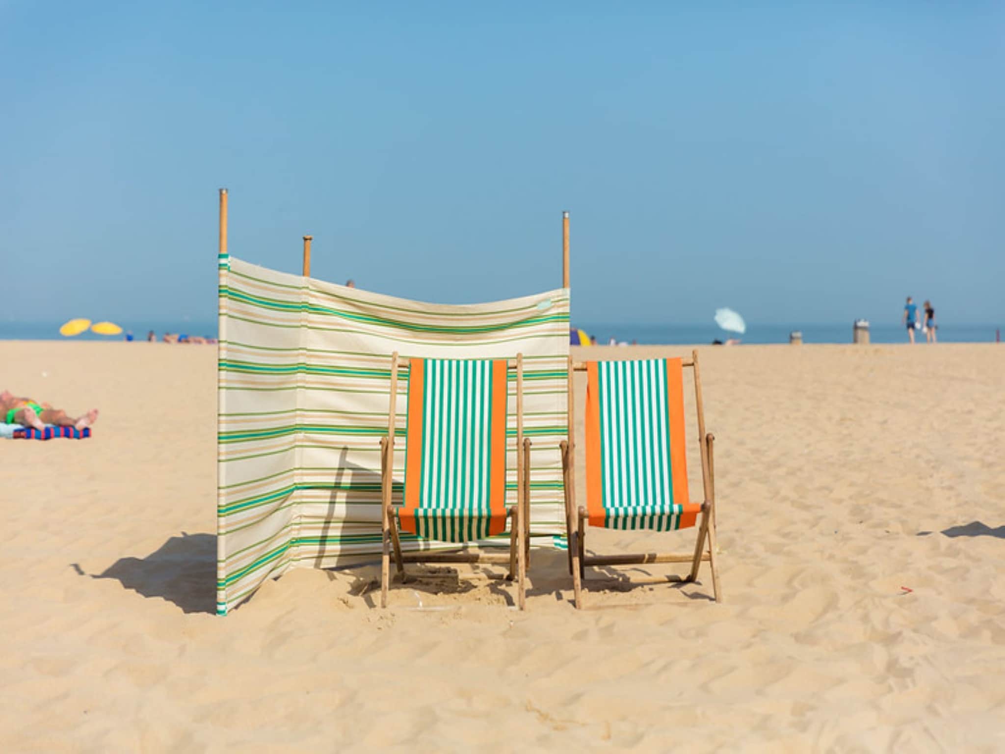 Ferienwohnung Zon en Zee