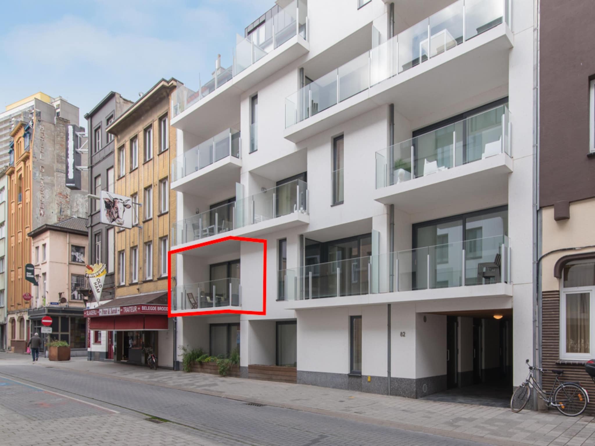 Ferienwohnung Triton 1