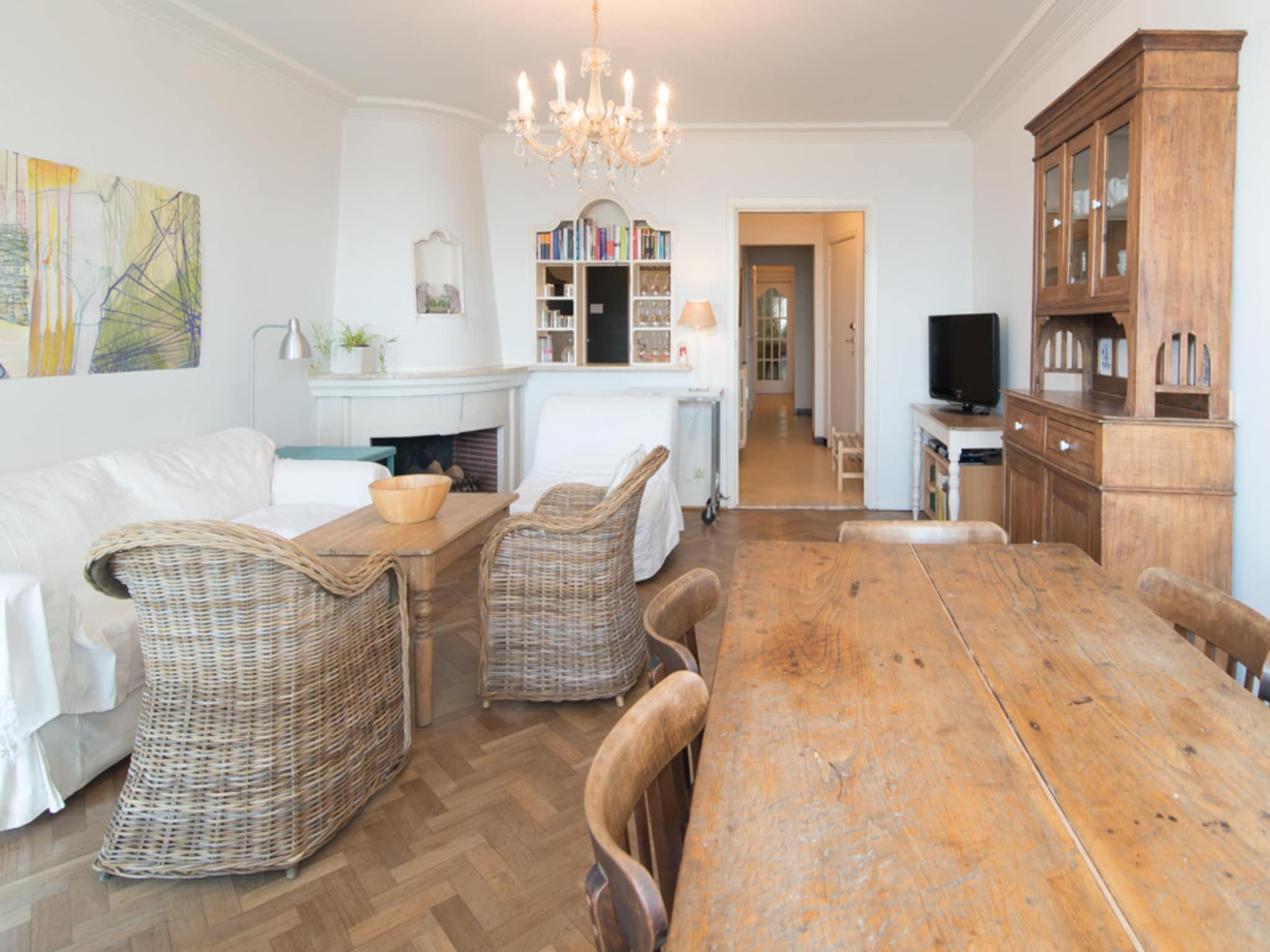 Ferienwohnung La Plage 3