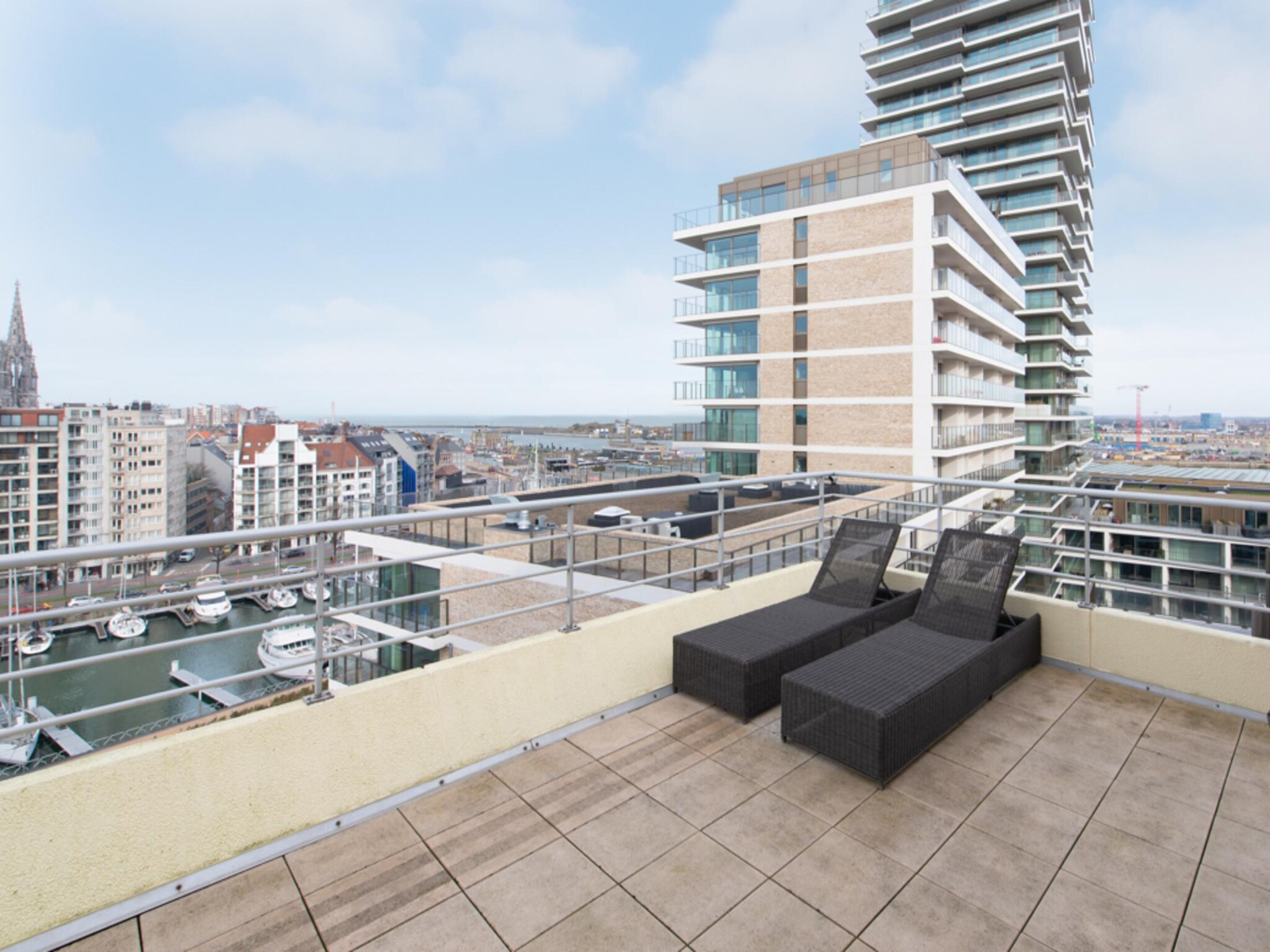Ferienwohnung Marina Mercator
