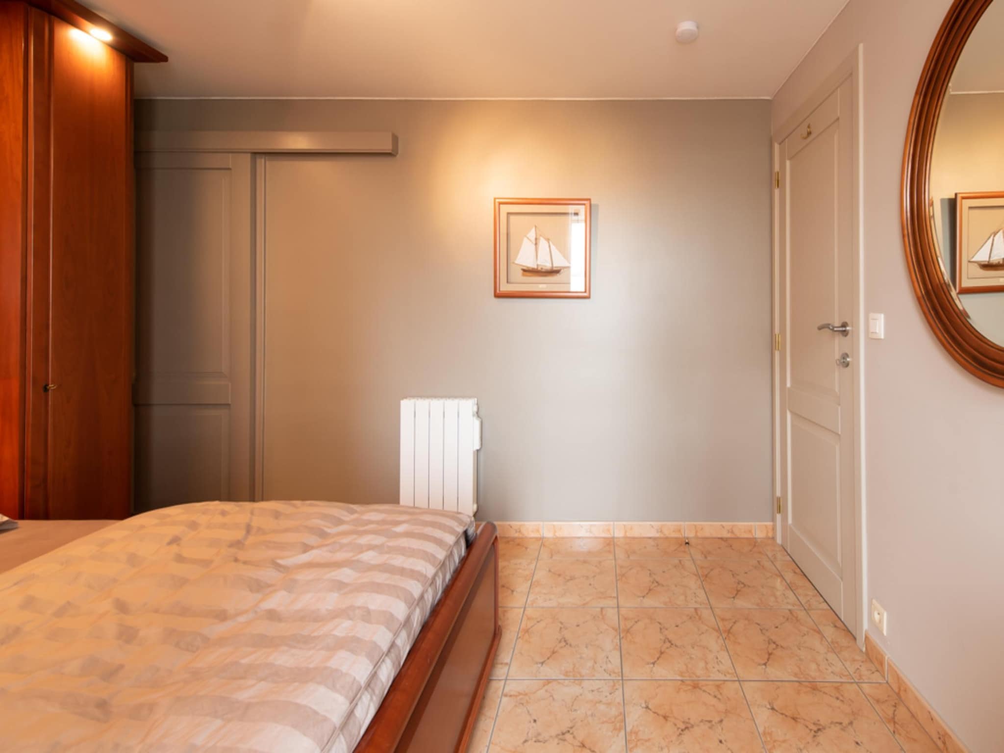 Ferienwohnung Marina Mercator
