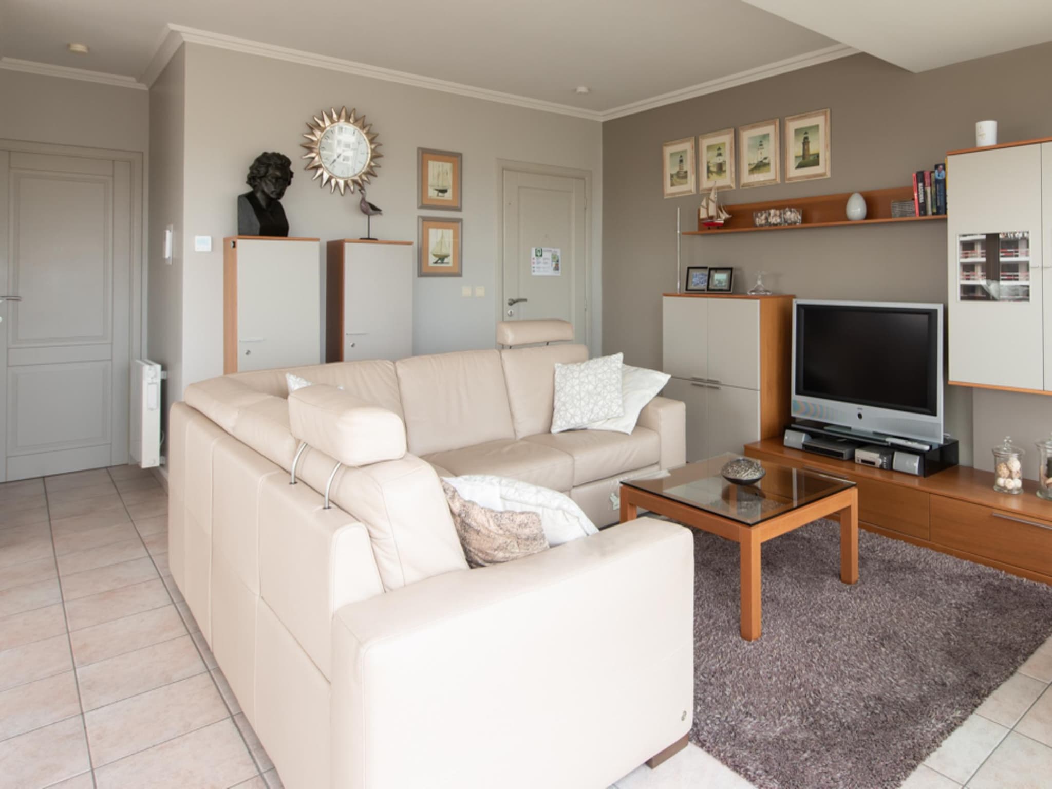 Ferienwohnung Marina Mercator