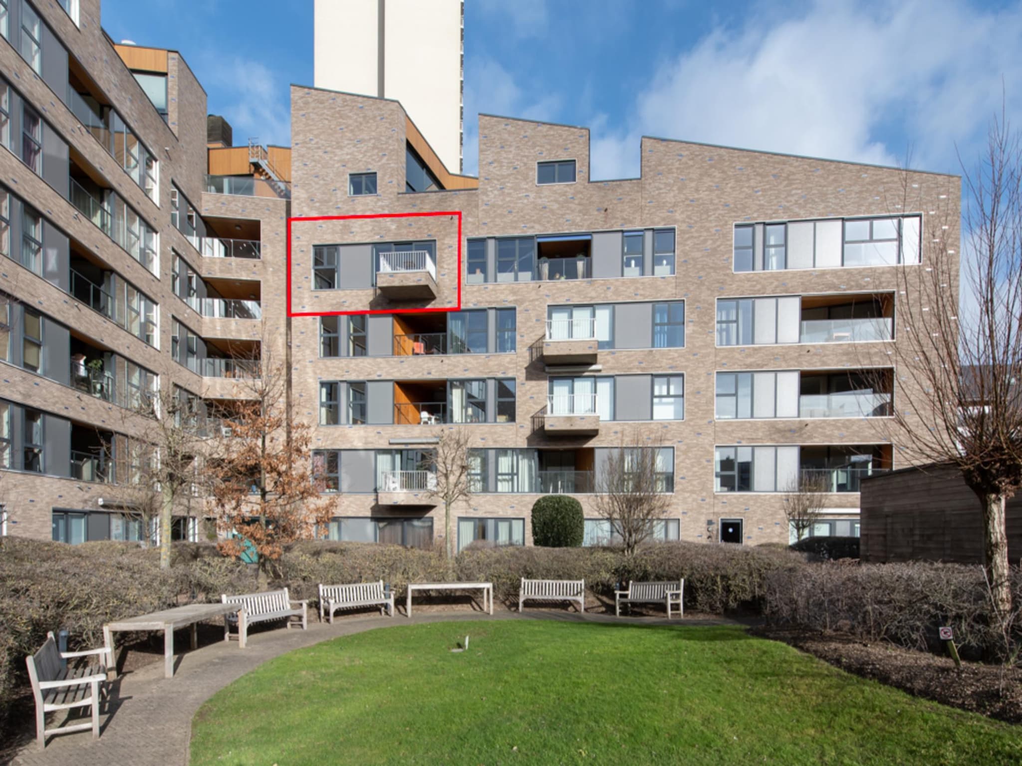 Ferienwohnung Nieuw Helmond